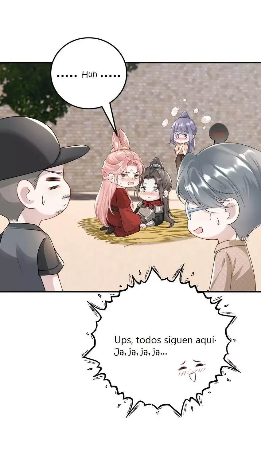 Ella parece estar coqueteando conmigo. Capítulo 8 en Línea - página 12