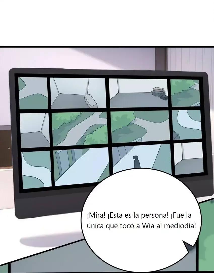 Ella parece estar coqueteando conmigo. Capítulo 8 en Línea - página 16