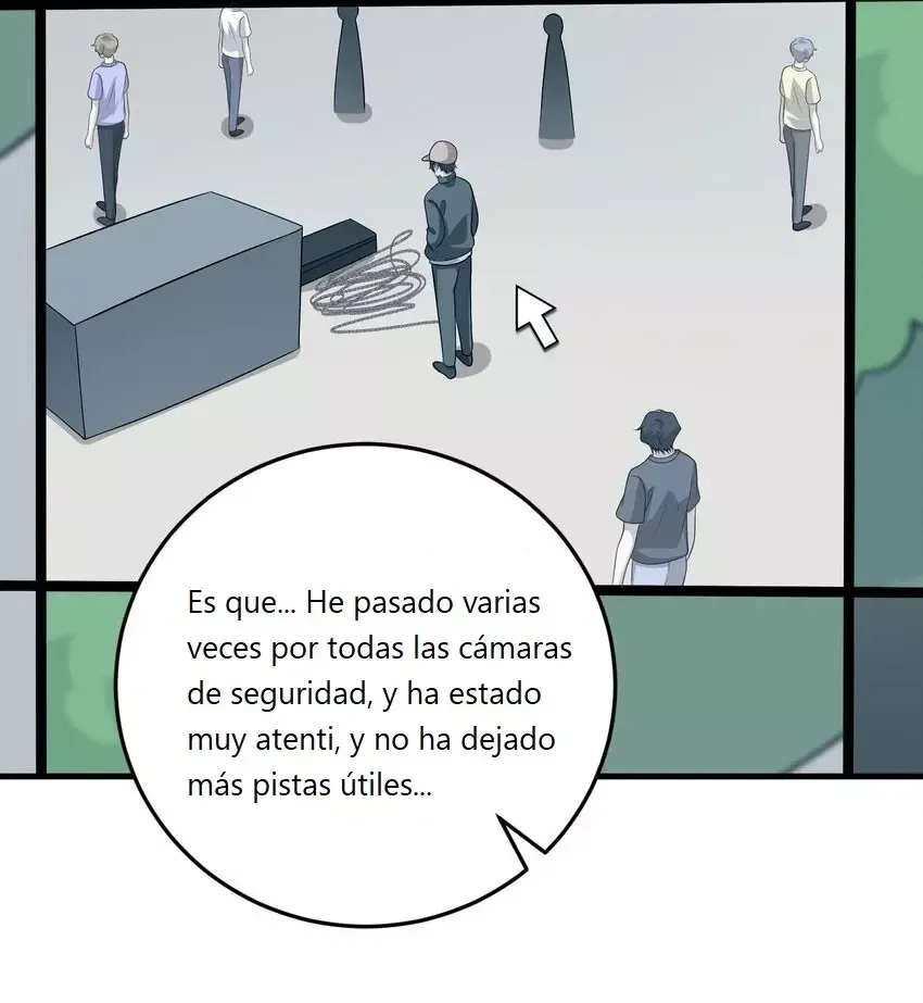 Ella parece estar coqueteando conmigo. Capítulo 8 en Línea - página 17