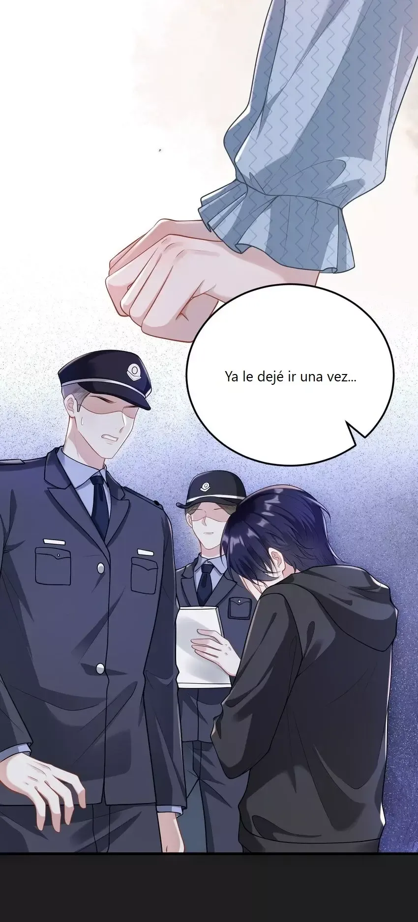 Ella parece estar coqueteando conmigo. Capítulo 8 en Línea - página 26
