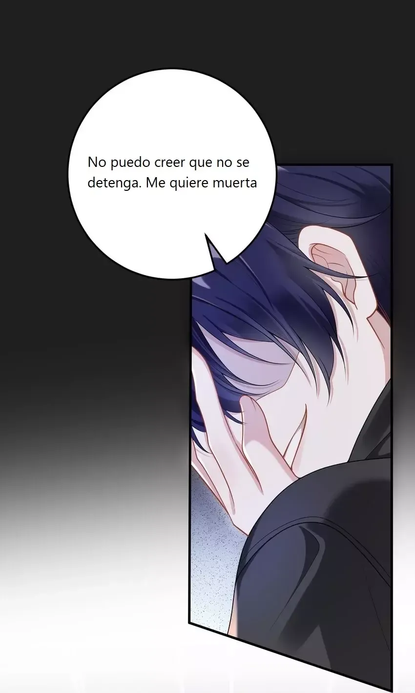 Ella parece estar coqueteando conmigo. Capítulo 8 en Línea - página 27
