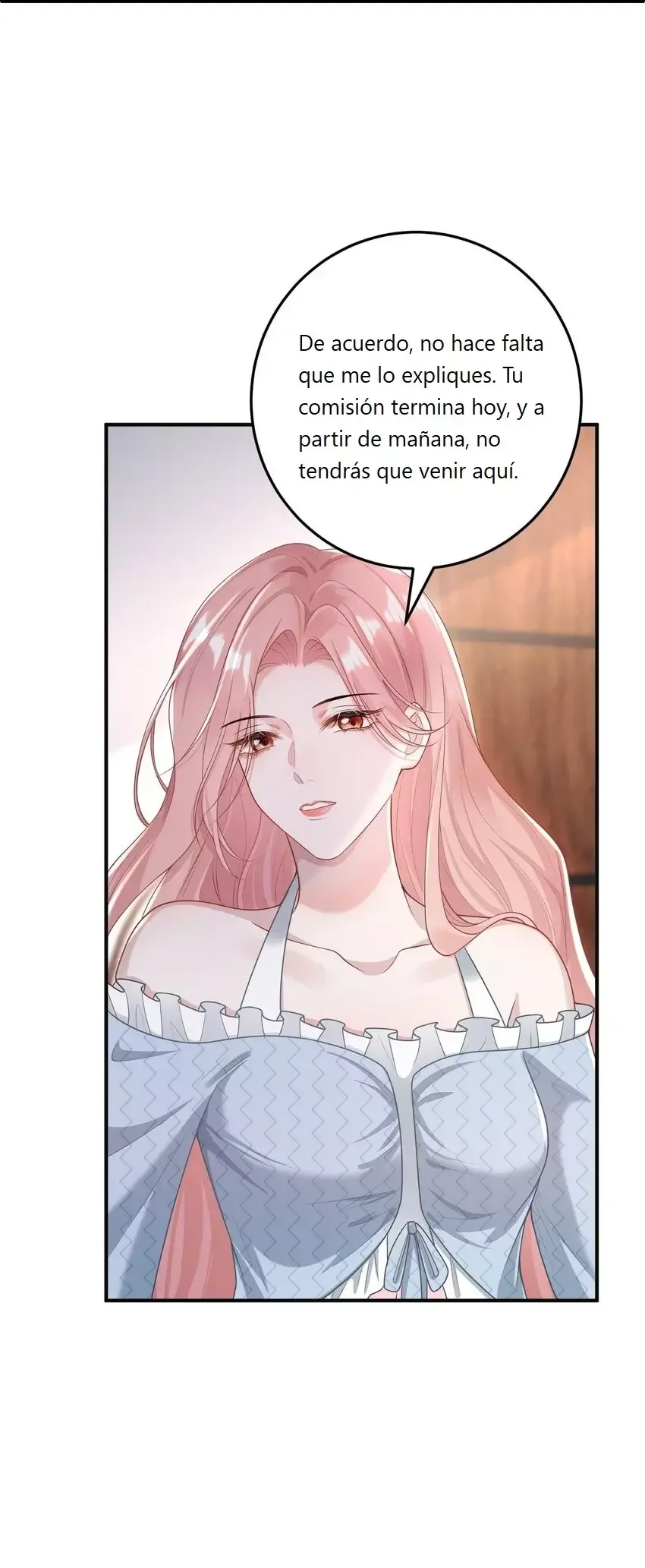 Ella parece estar coqueteando conmigo. Capítulo 8 en Línea - página 32