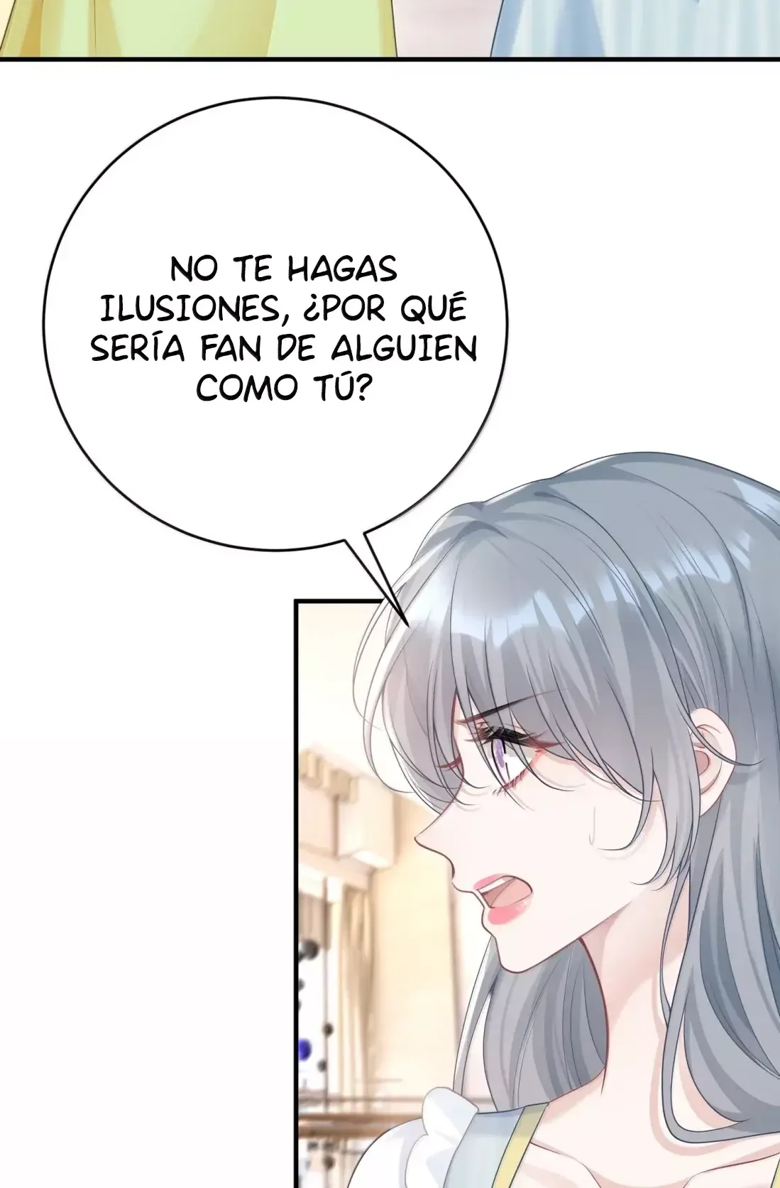 Ella parece estar coqueteando conmigo. Capítulo 82 en Línea - página 5