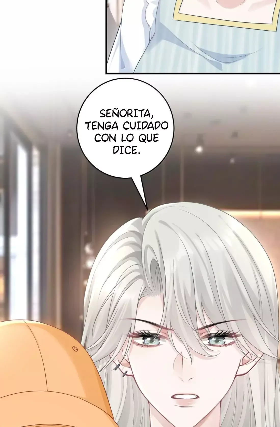 Ella parece estar coqueteando conmigo. Capítulo 82 en Línea - página 6