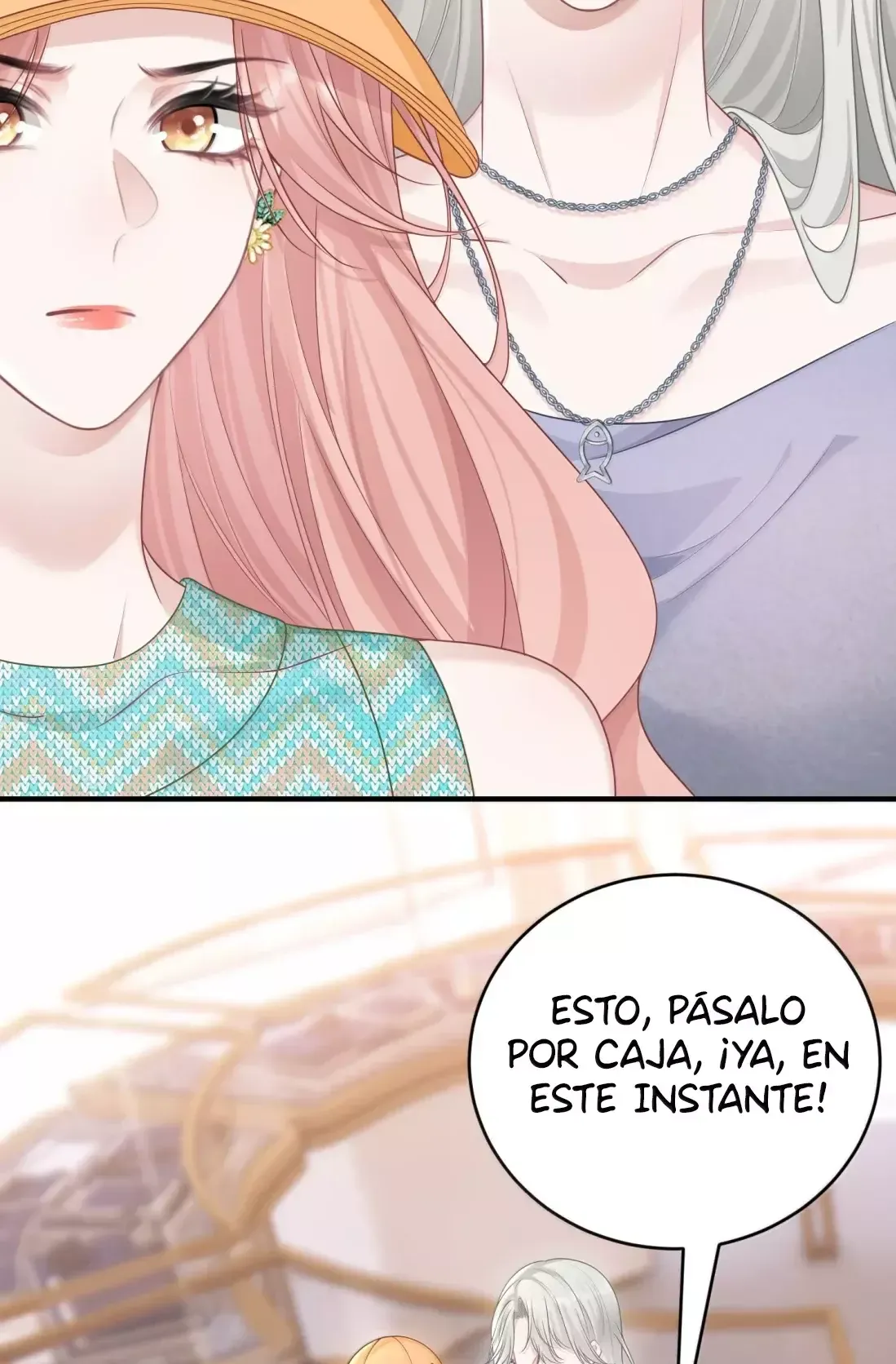 Ella parece estar coqueteando conmigo. Capítulo 82 en Línea - página 7