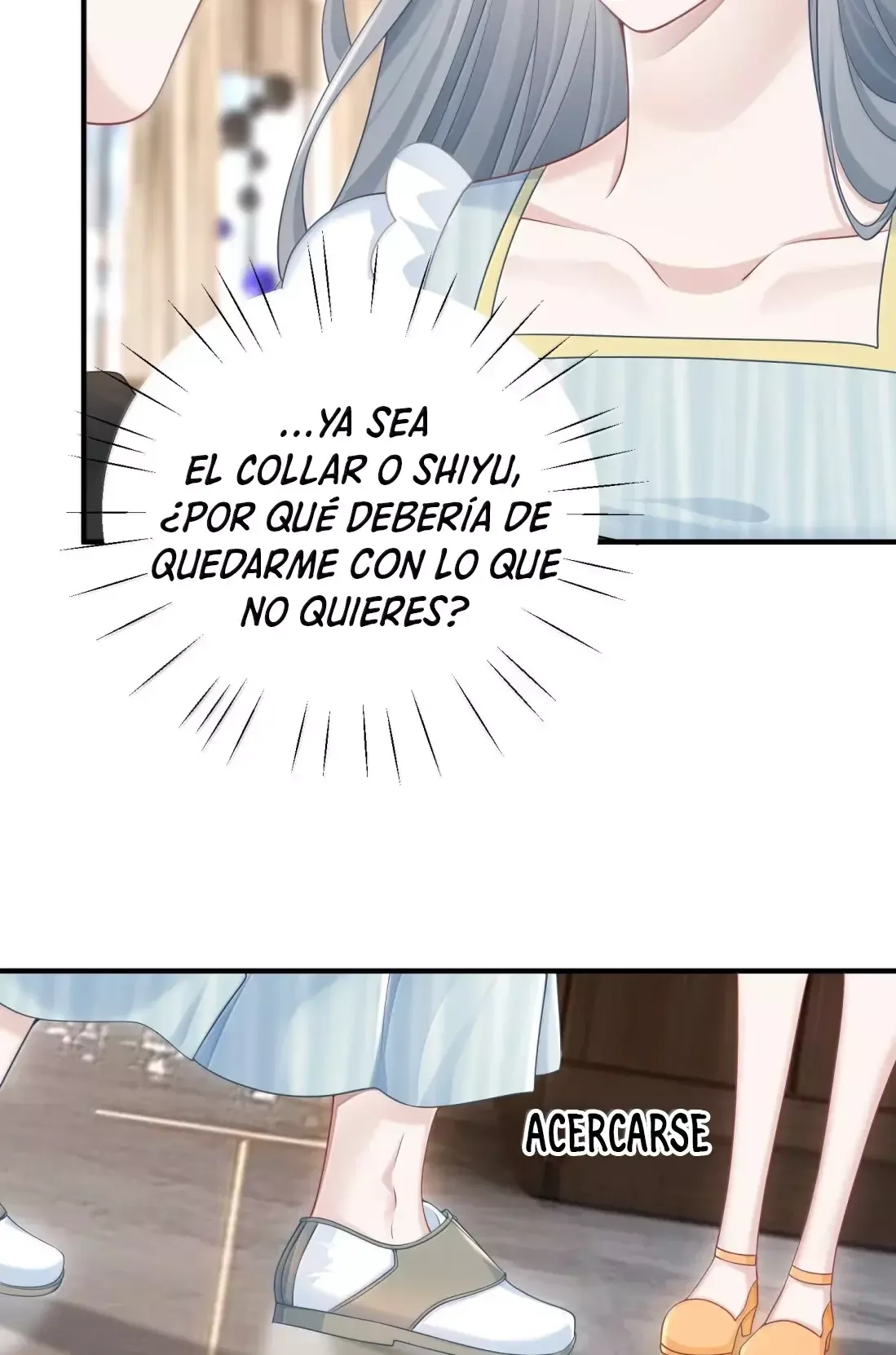 Ella parece estar coqueteando conmigo. Capítulo 82 en Línea - página 12