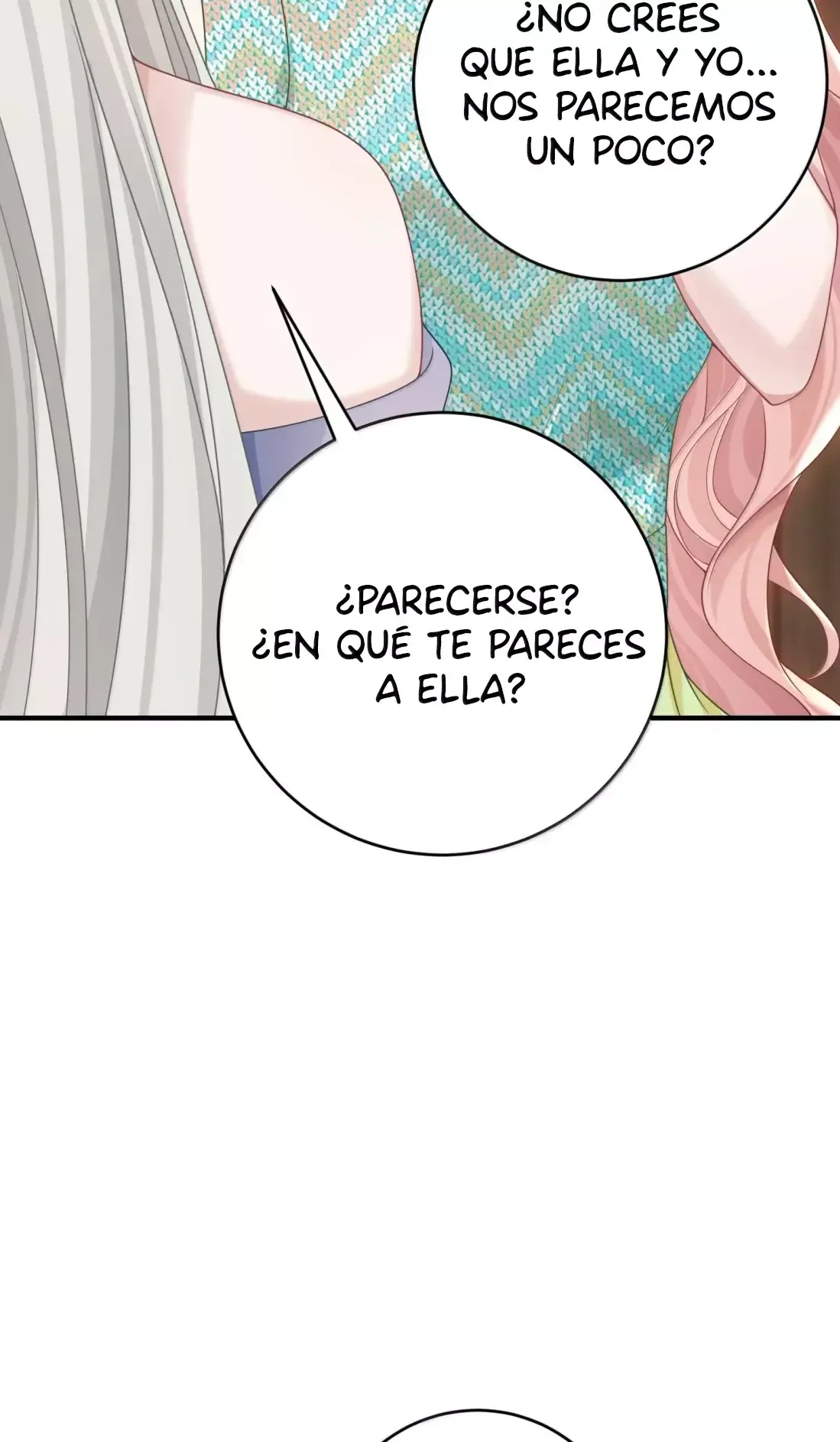 Ella parece estar coqueteando conmigo. Capítulo 82 en Línea - página 20