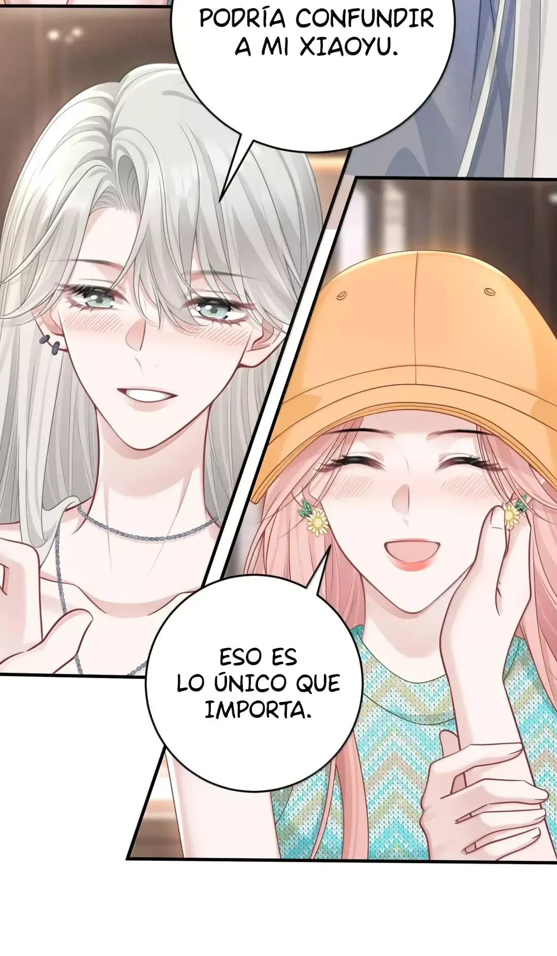 Ella parece estar coqueteando conmigo. Capítulo 82 en Línea - página 23