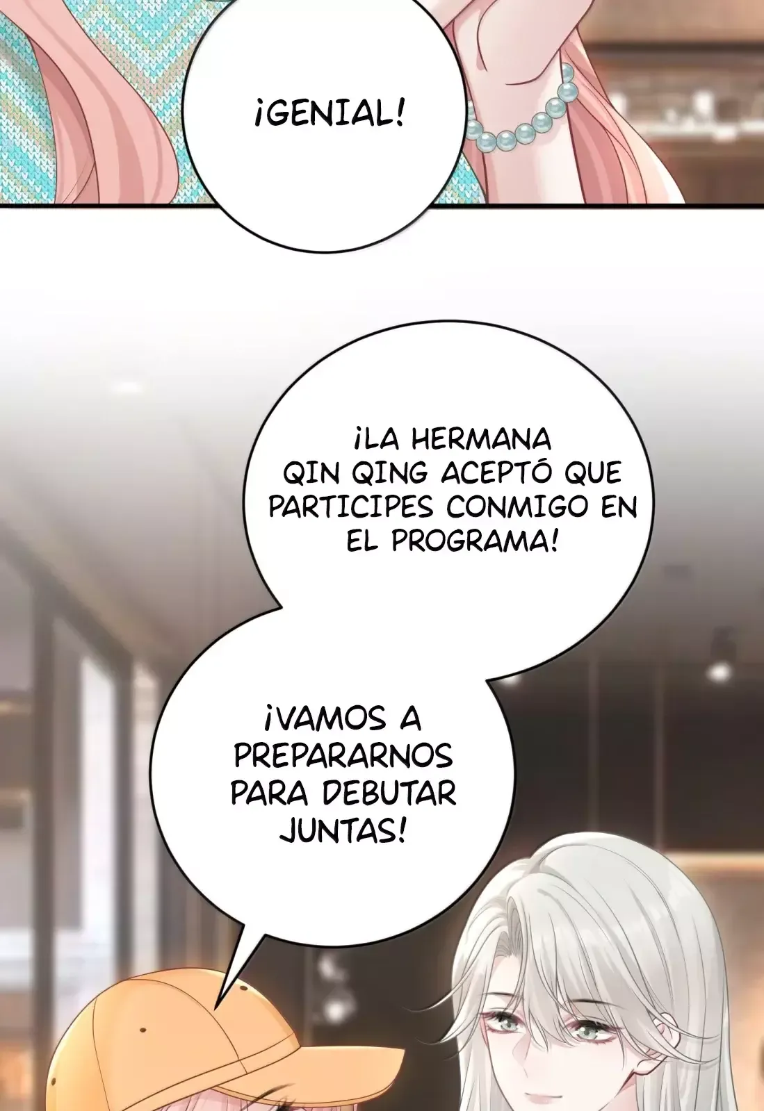 Ella parece estar coqueteando conmigo. Capítulo 82 en Línea - página 25