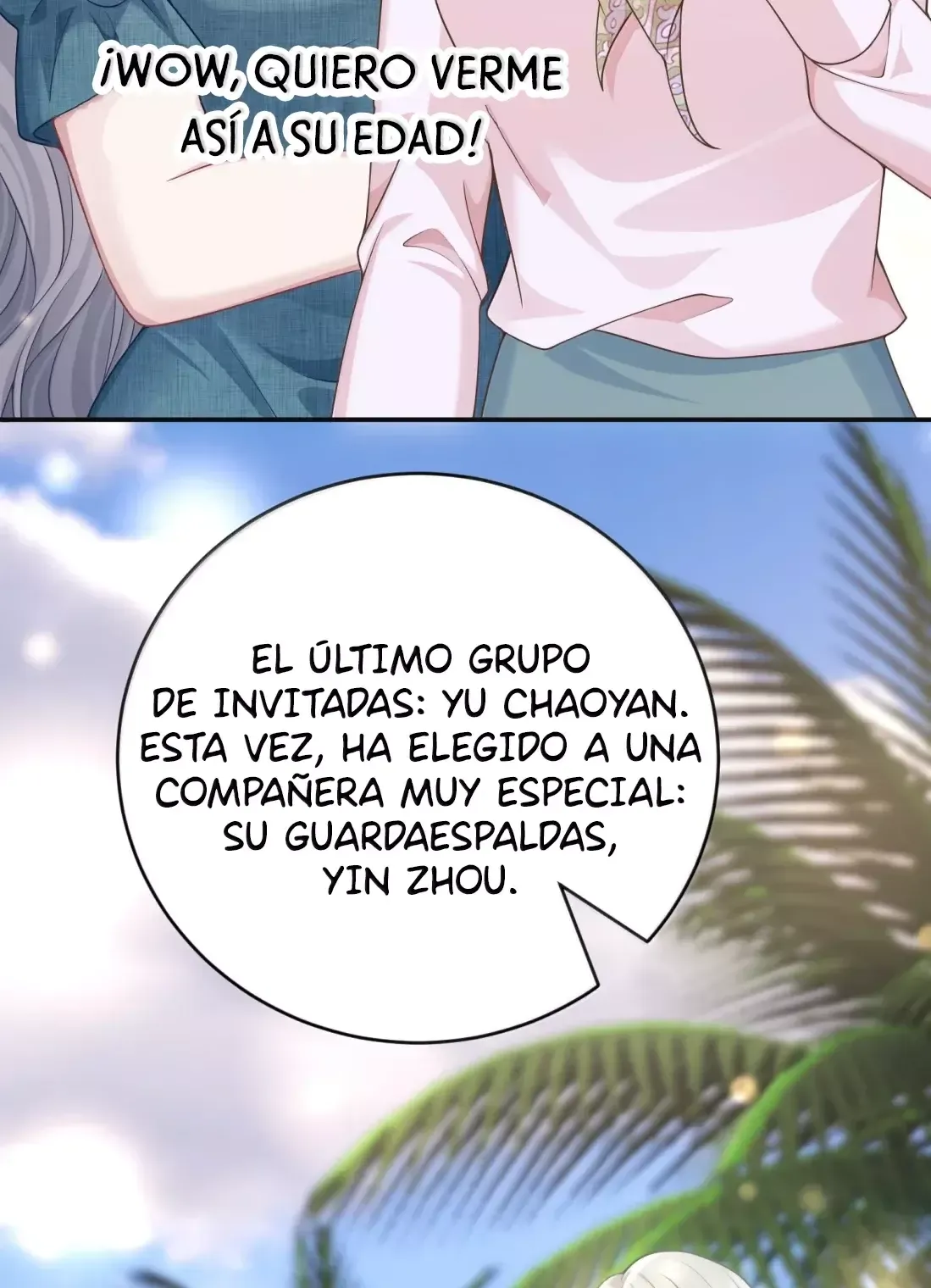 Ella parece estar coqueteando conmigo. Capítulo 82 en Línea - página 37