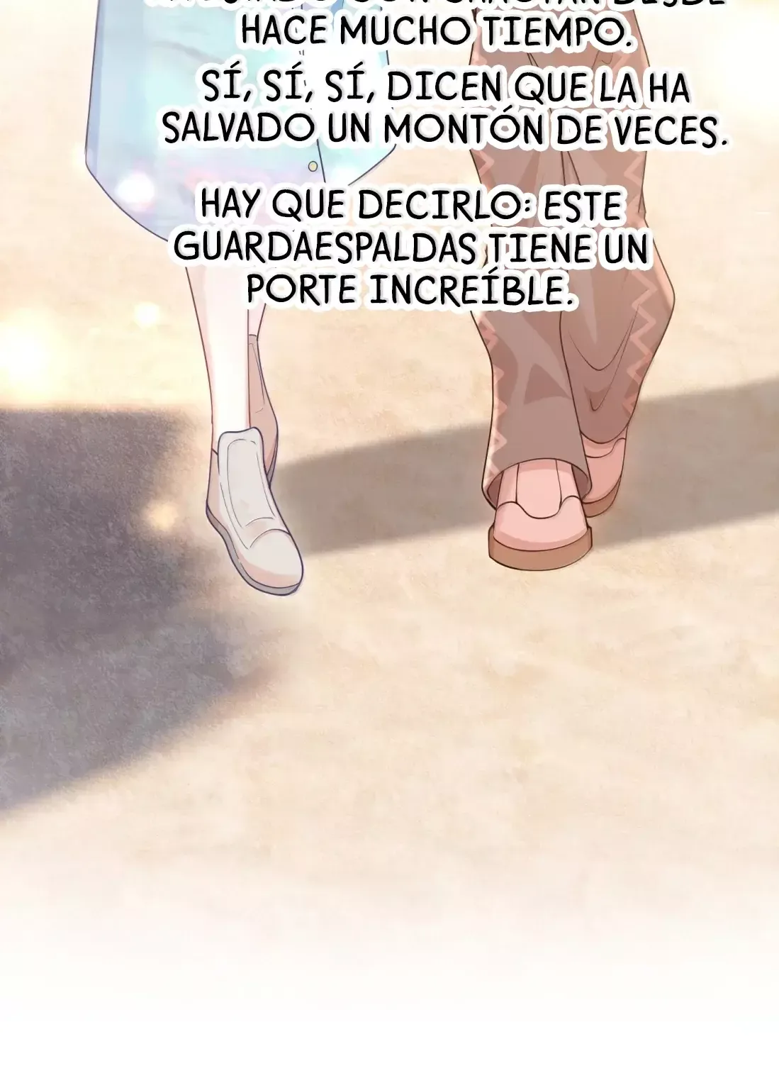 Ella parece estar coqueteando conmigo. Capítulo 82 en Línea - página 39