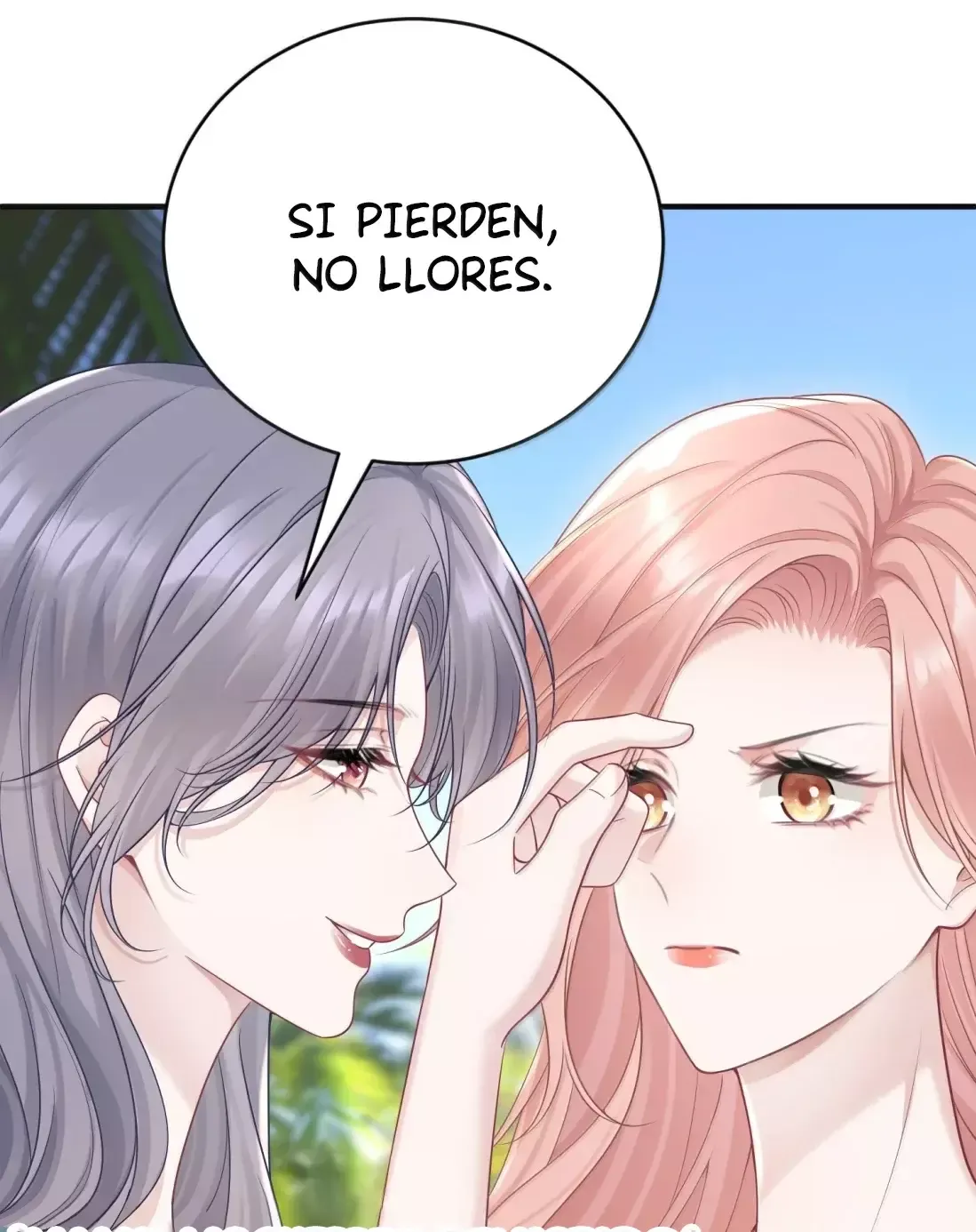 Ella parece estar coqueteando conmigo. Capítulo 82 en Línea - página 43