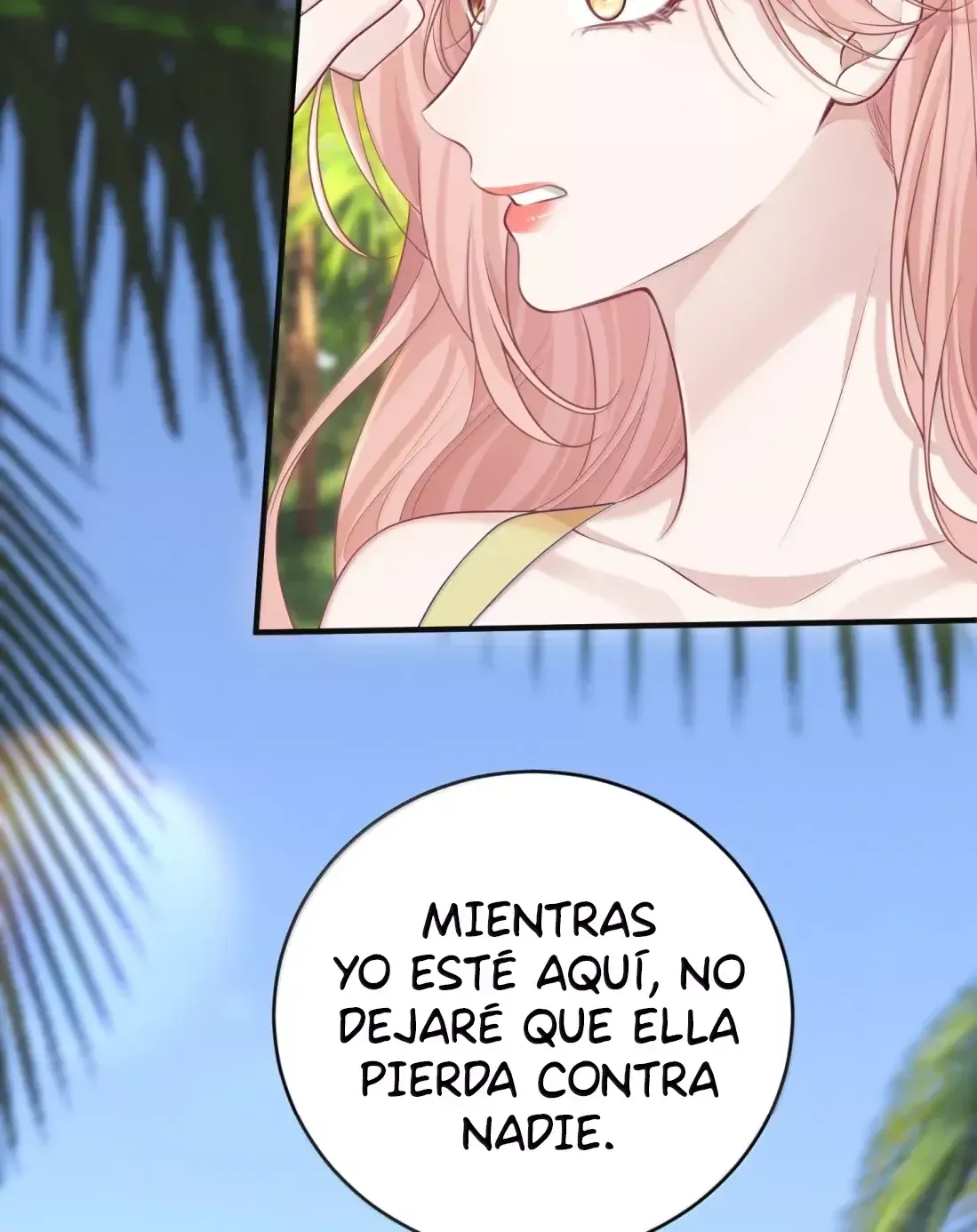 Ella parece estar coqueteando conmigo. Capítulo 82 en Línea - página 45