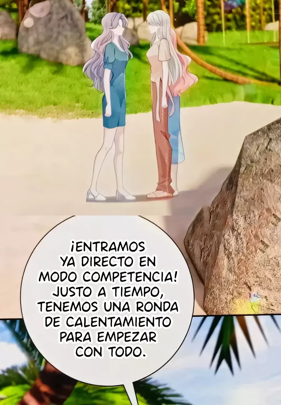 Ella parece estar coqueteando conmigo. Capítulo 83 en Línea - página 3