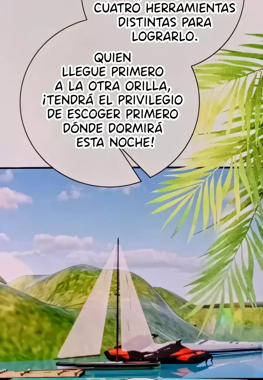 Ella parece estar coqueteando conmigo. Capítulo 83 en Línea - página 5
