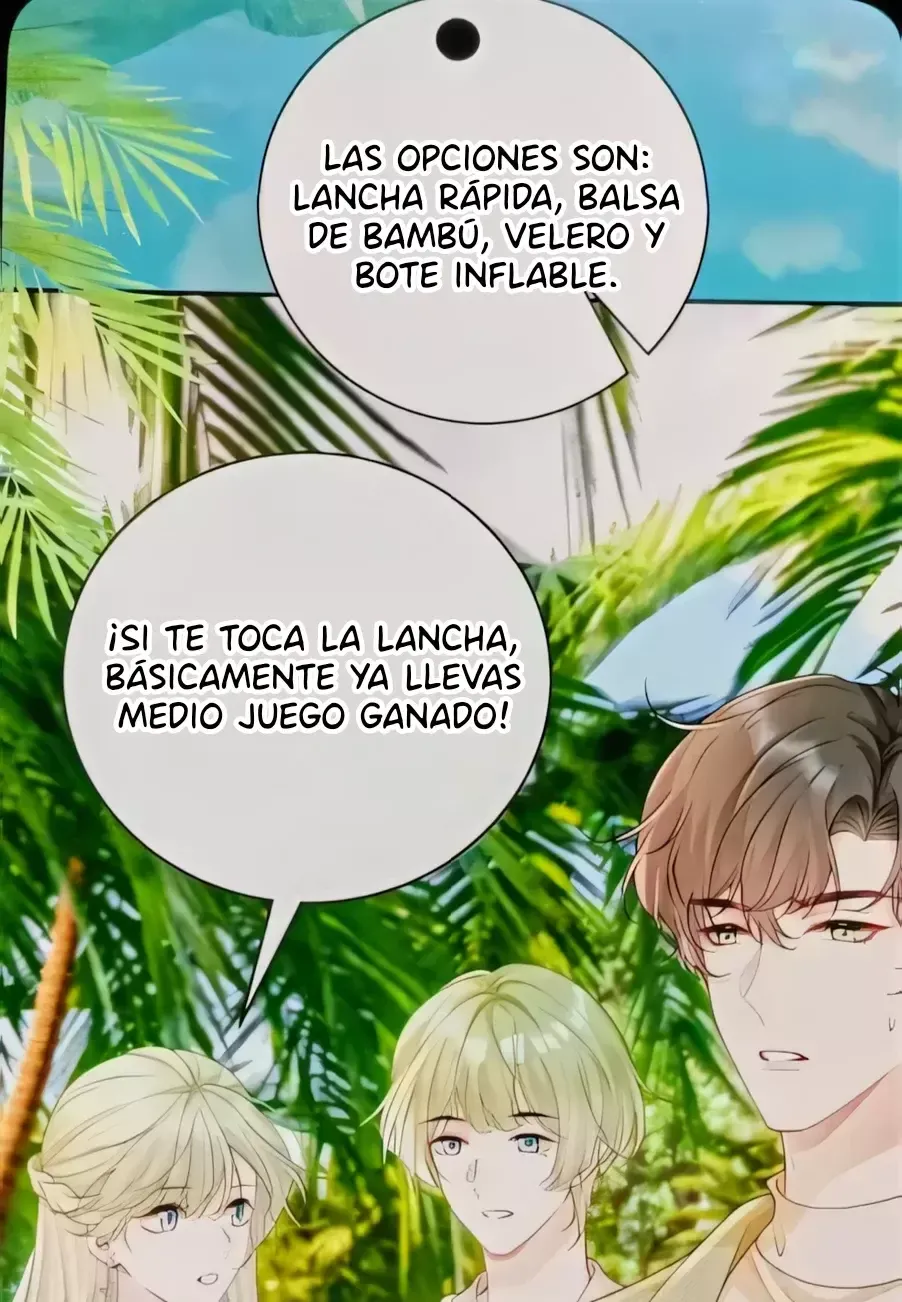 Ella parece estar coqueteando conmigo. Capítulo 83 en Línea - página 6