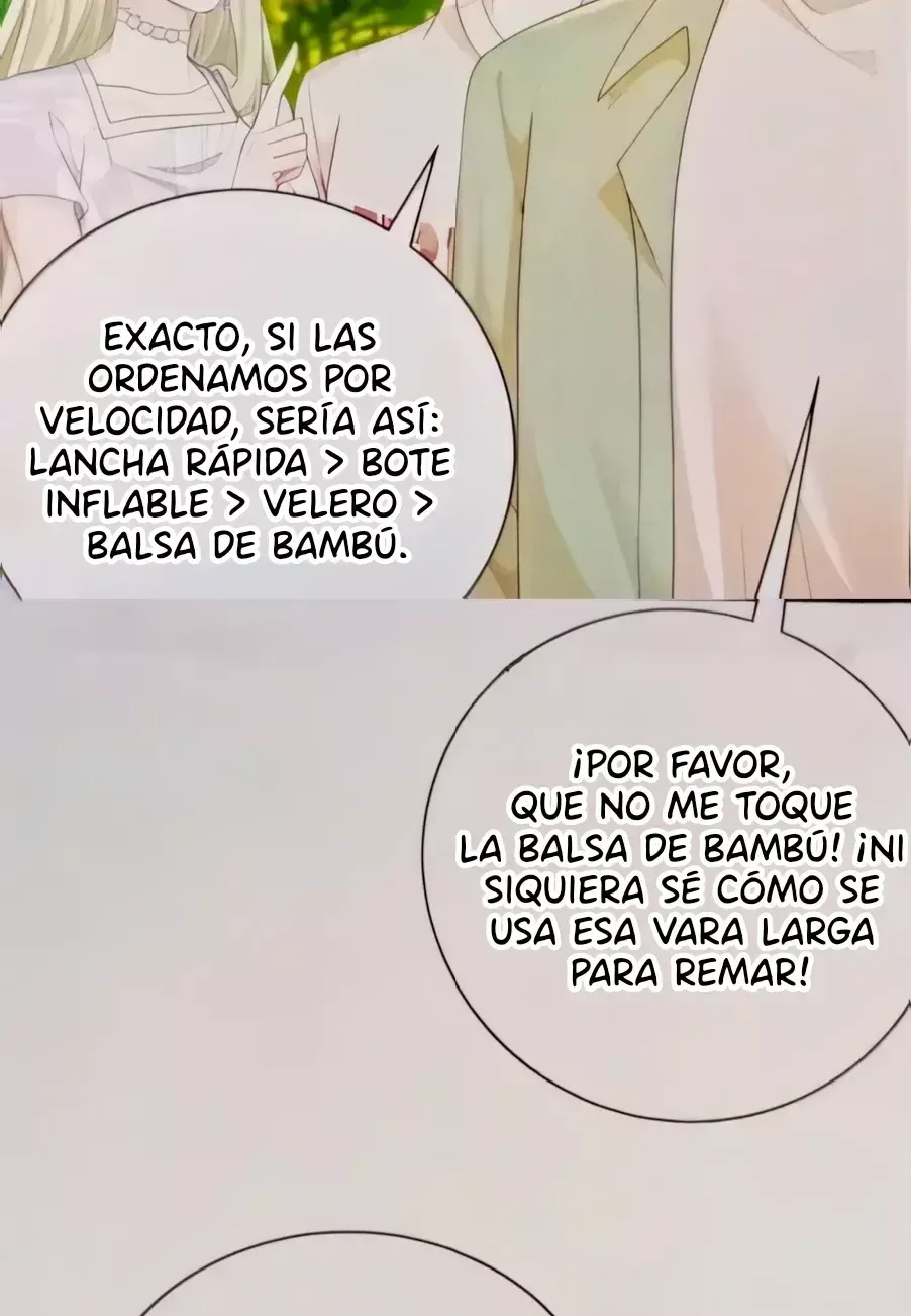 Ella parece estar coqueteando conmigo. Capítulo 83 en Línea - página 7