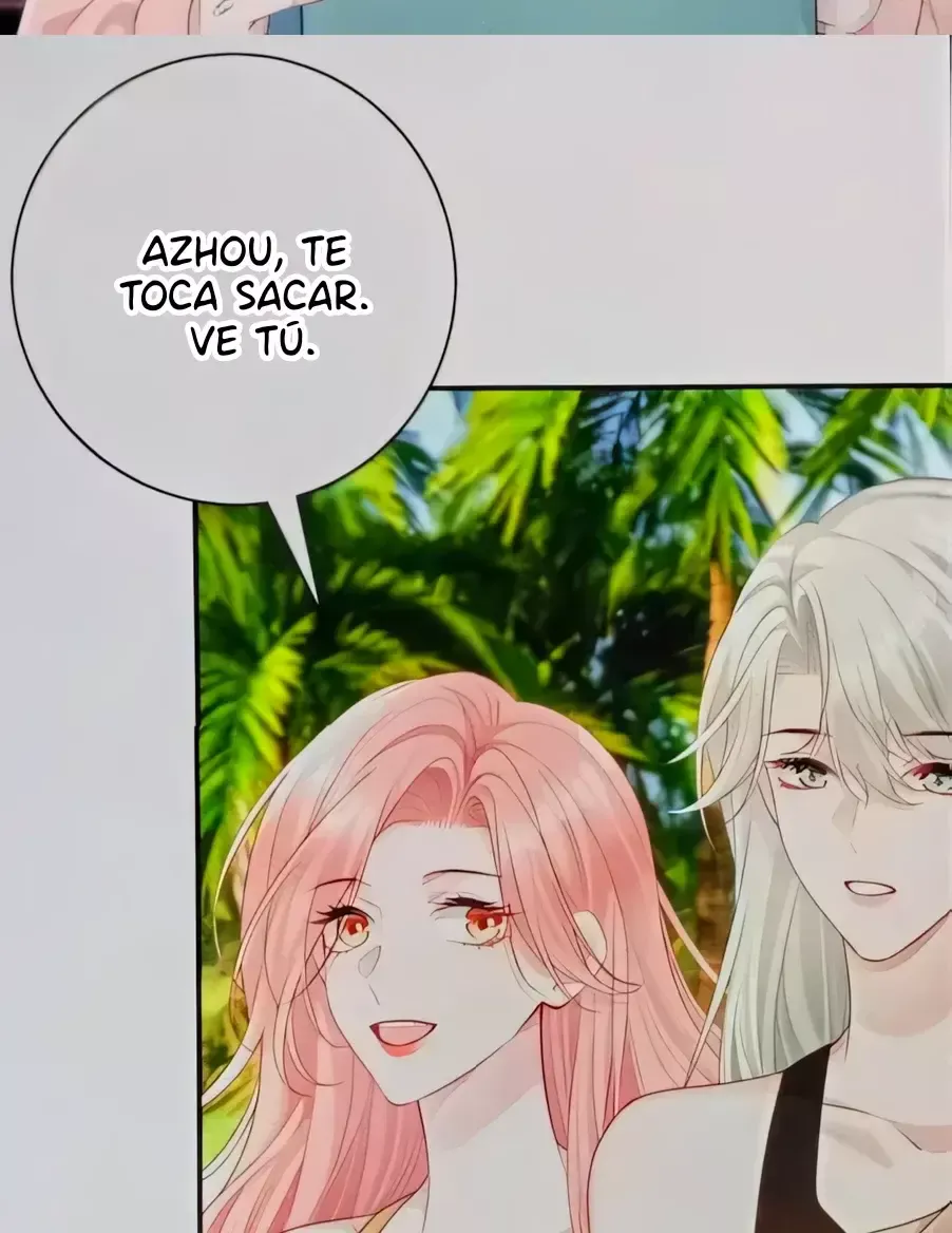 Ella parece estar coqueteando conmigo. Capítulo 83 en Línea - página 9