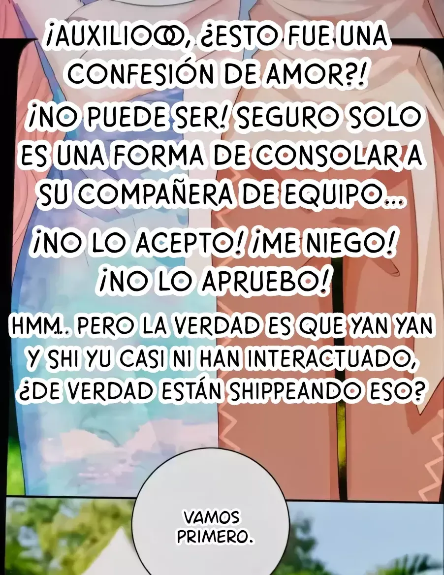 Ella parece estar coqueteando conmigo. Capítulo 83 en Línea - página 12