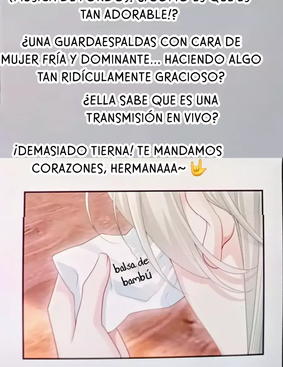 Ella parece estar coqueteando conmigo. Capítulo 83 en Línea - página 15