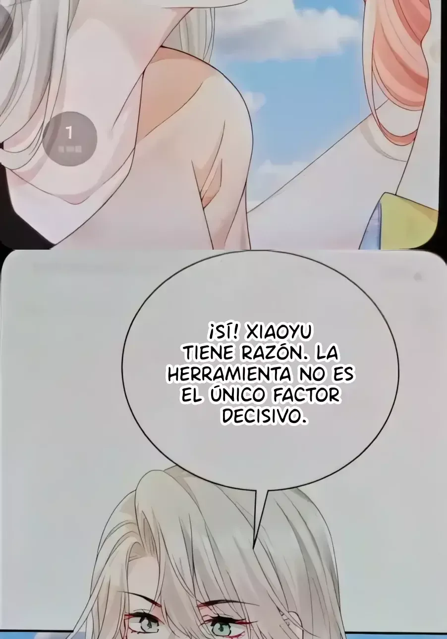 Ella parece estar coqueteando conmigo. Capítulo 83 en Línea - página 21