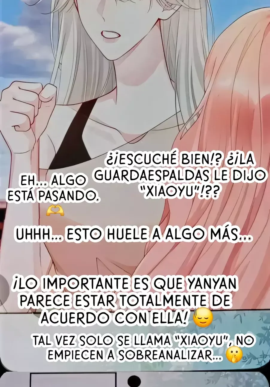 Ella parece estar coqueteando conmigo. Capítulo 83 en Línea - página 22