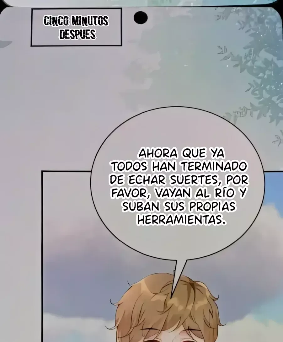 Ella parece estar coqueteando conmigo. Capítulo 83 en Línea - página 23