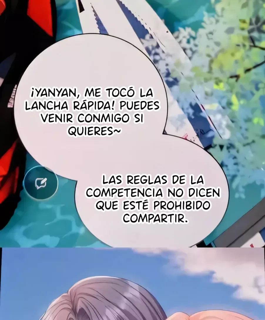 Ella parece estar coqueteando conmigo. Capítulo 83 en Línea - página 26