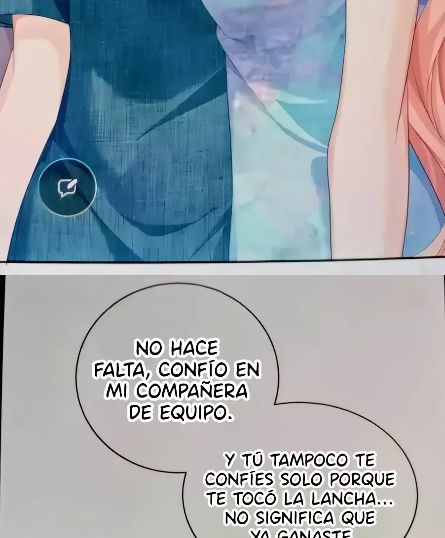 Ella parece estar coqueteando conmigo. Capítulo 83 en Línea - página 28