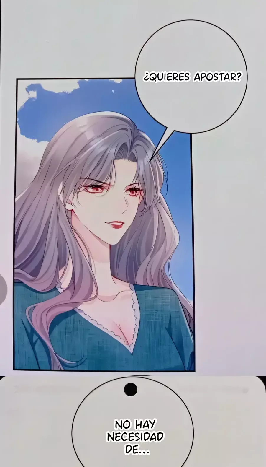 Ella parece estar coqueteando conmigo. Capítulo 83 en Línea - página 30