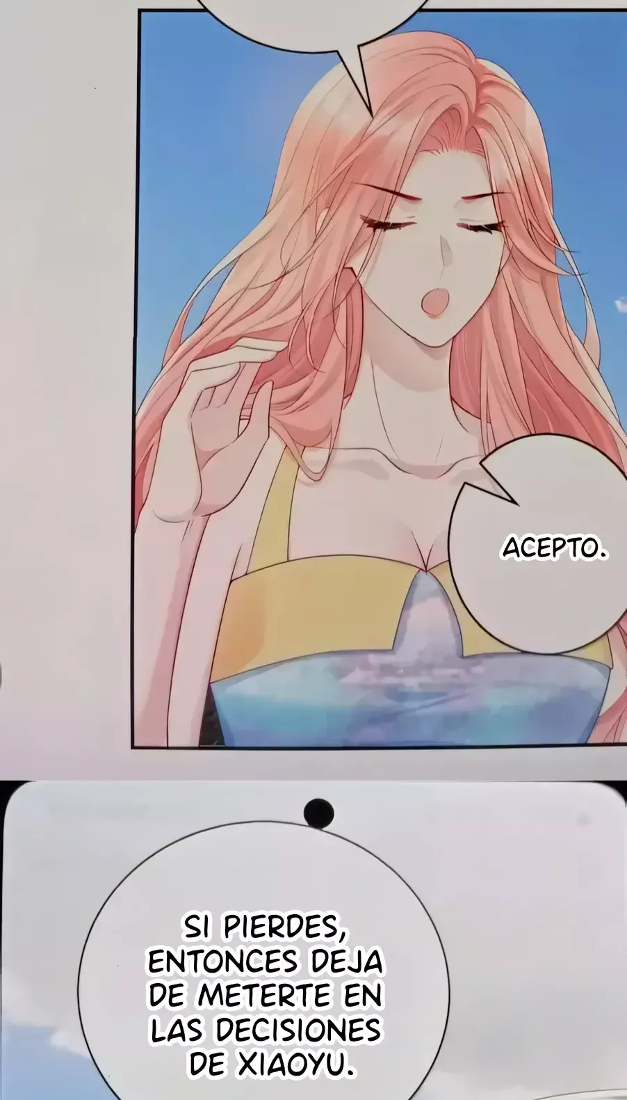 Ella parece estar coqueteando conmigo. Capítulo 83 en Línea - página 31