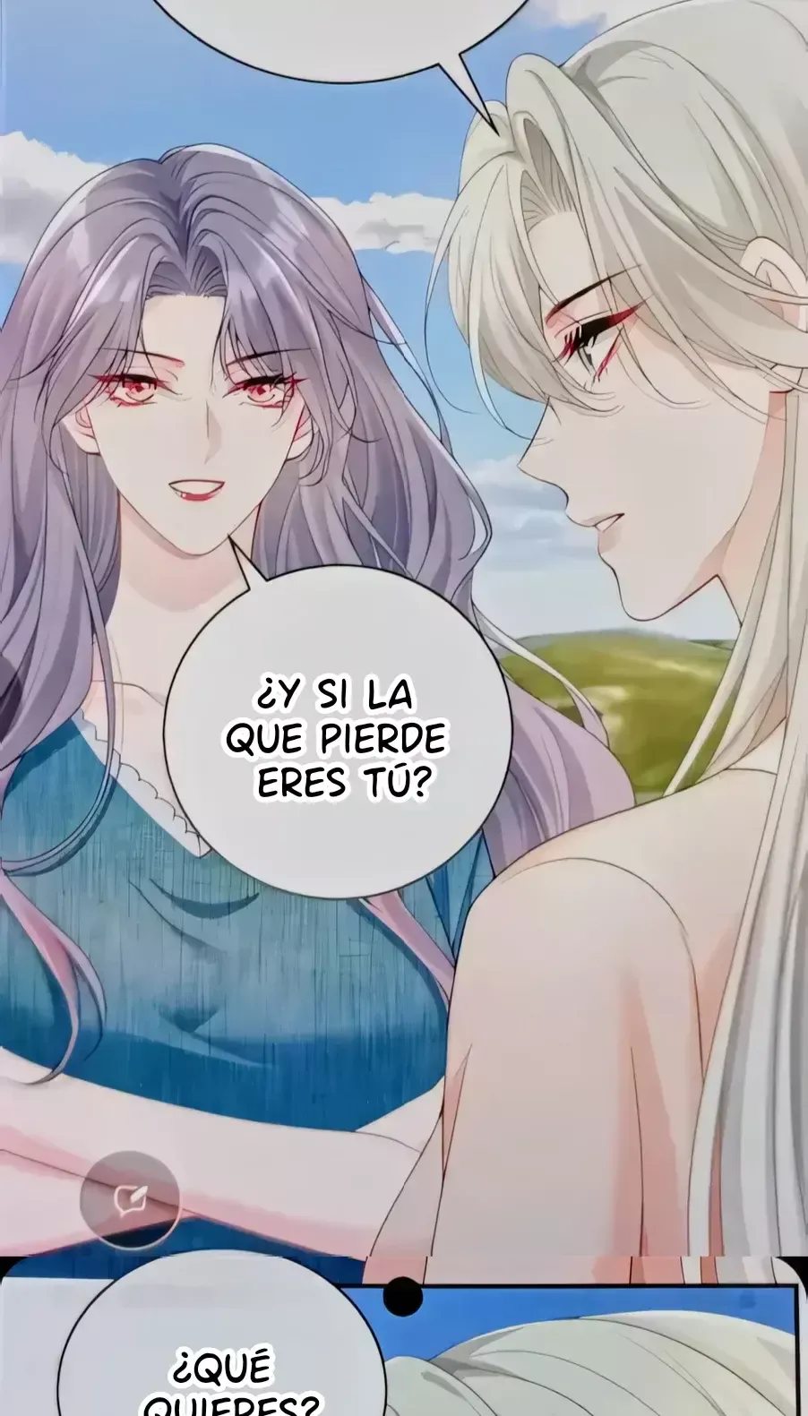 Ella parece estar coqueteando conmigo. Capítulo 83 en Línea - página 32
