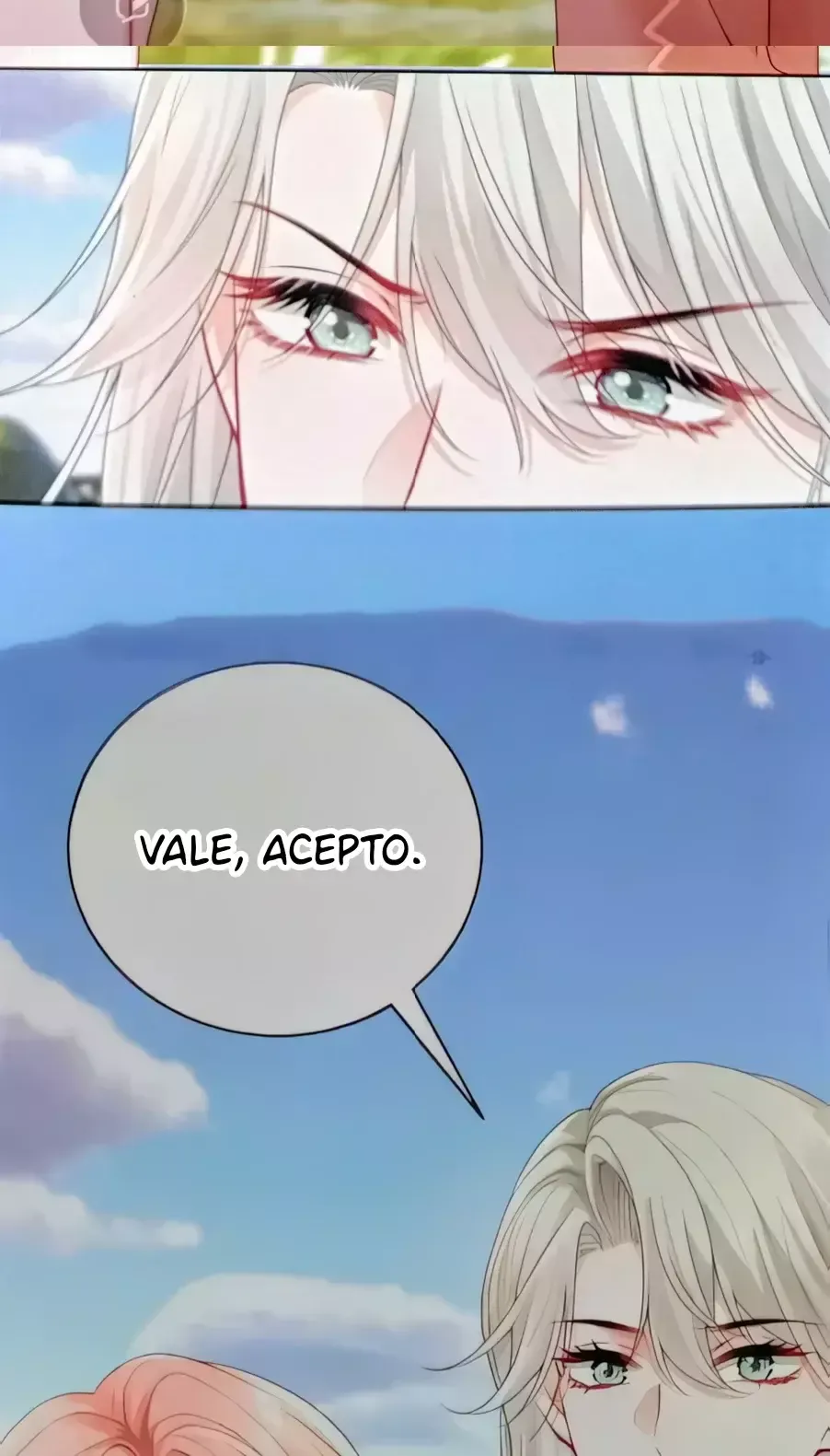 Ella parece estar coqueteando conmigo. Capítulo 83 en Línea - página 35
