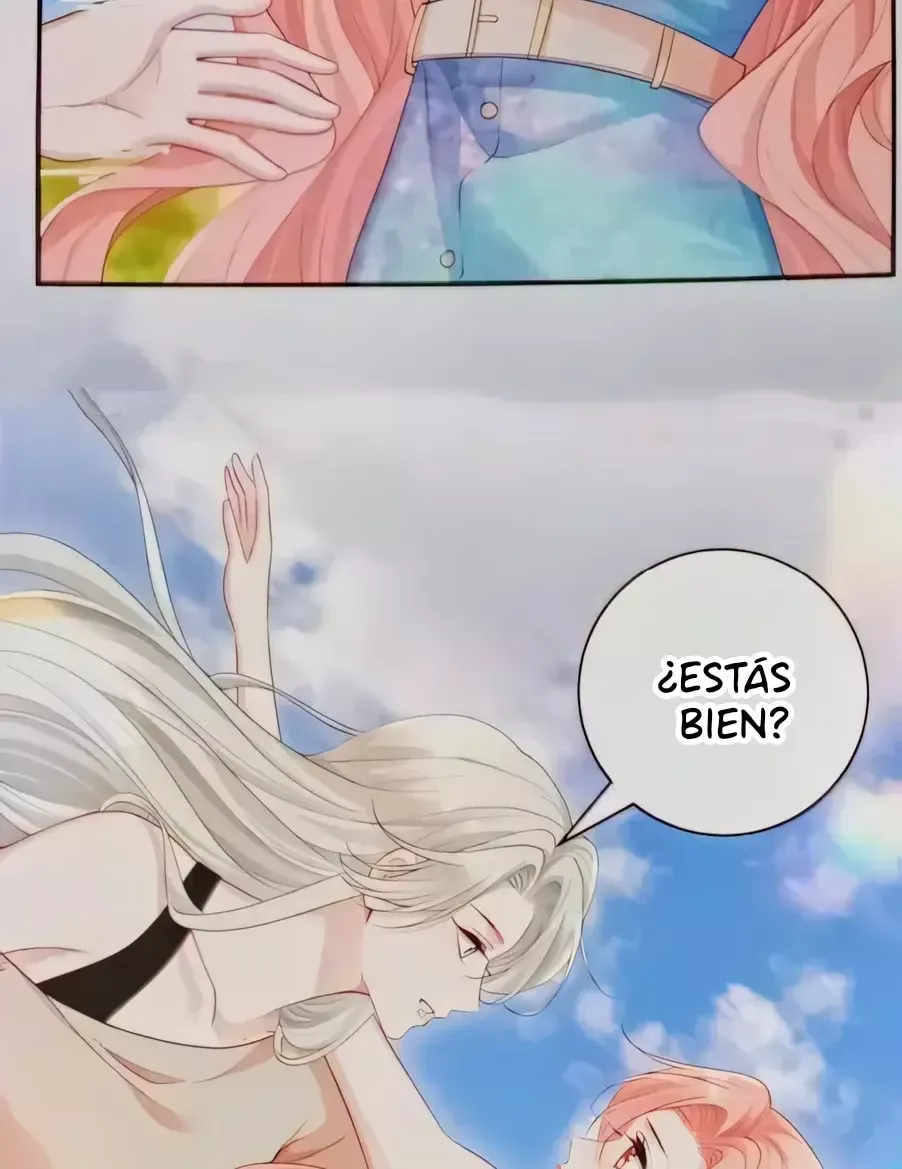 Ella parece estar coqueteando conmigo. Capítulo 83 en Línea - página 40