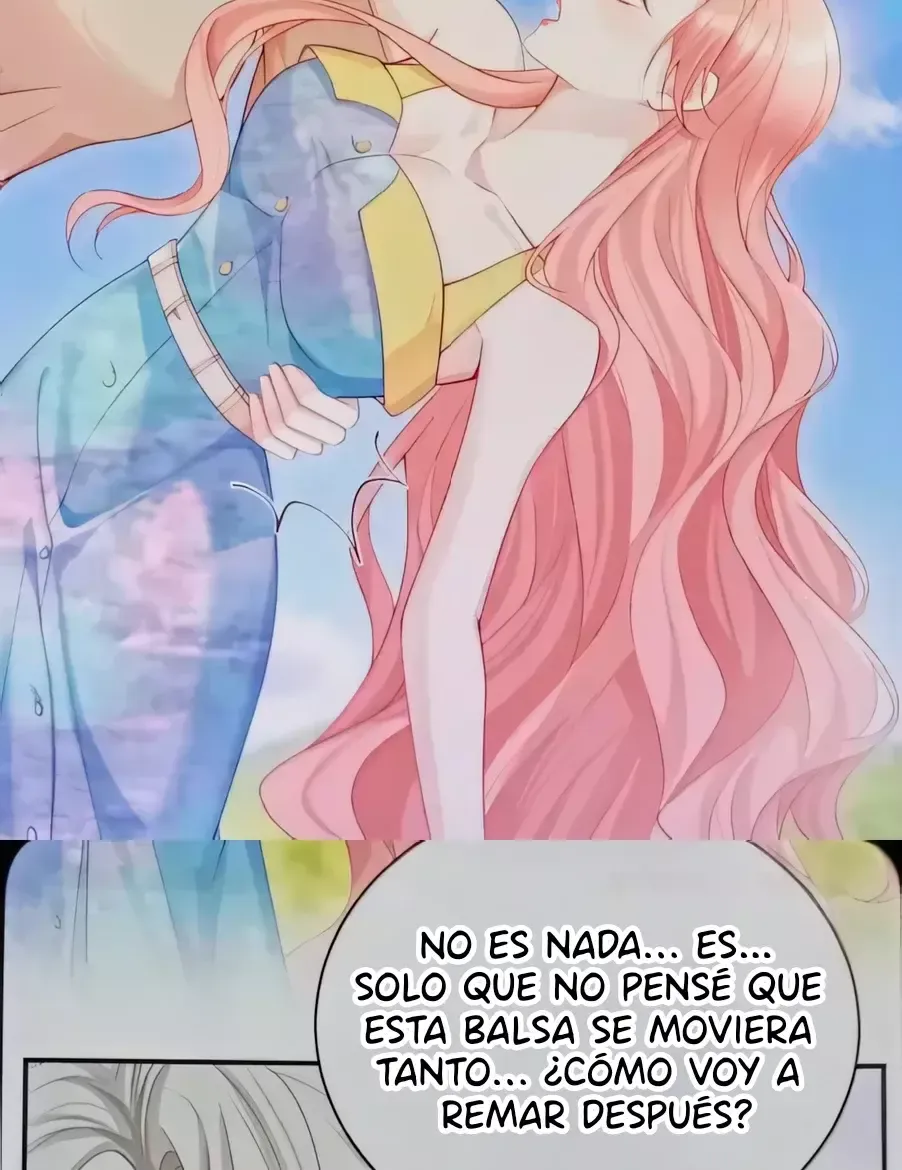 Ella parece estar coqueteando conmigo. Capítulo 83 en Línea - página 41