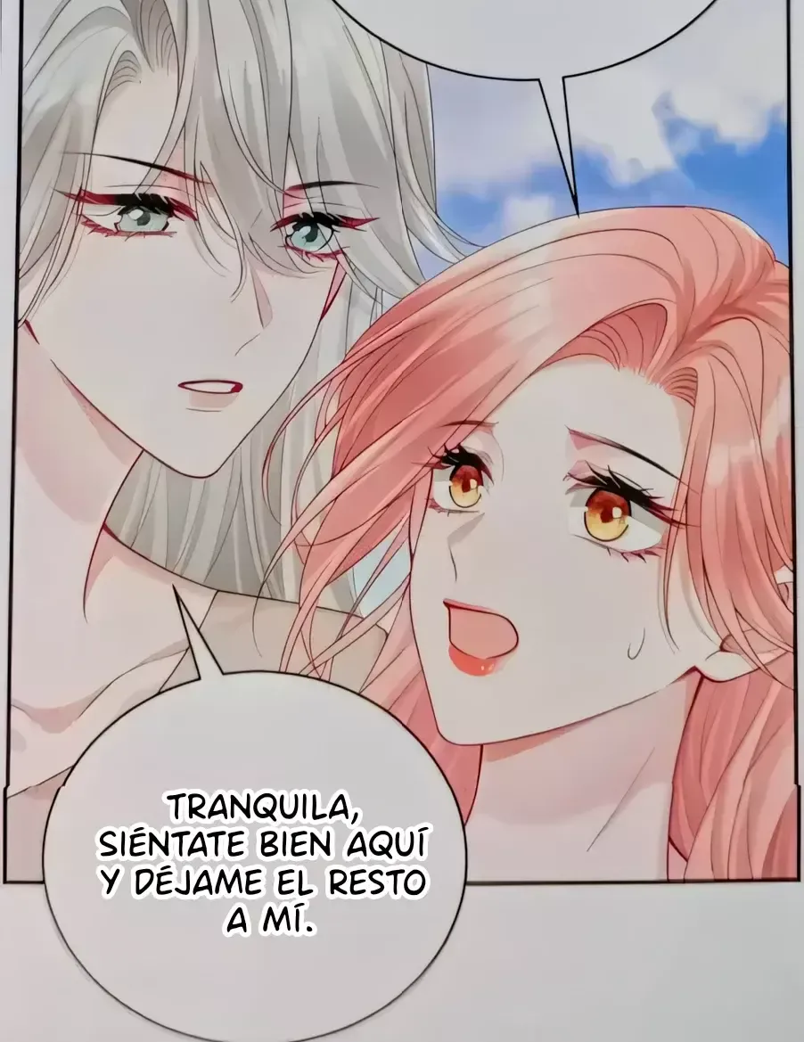 Ella parece estar coqueteando conmigo. Capítulo 83 en Línea - página 42