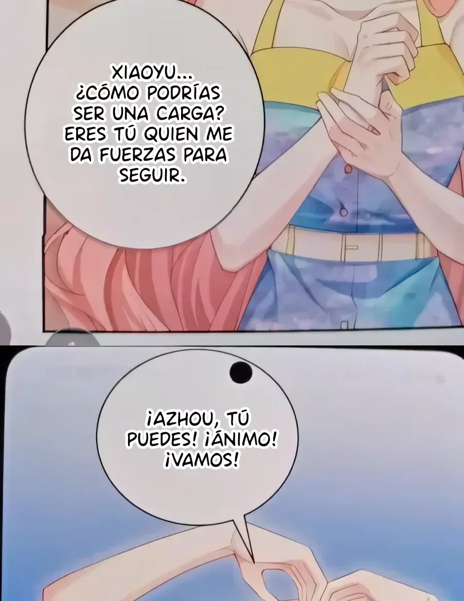 Ella parece estar coqueteando conmigo. Capítulo 83 en Línea - página 44