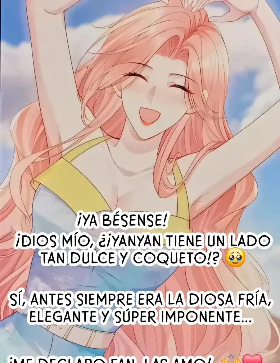 Ella parece estar coqueteando conmigo. Capítulo 83 en Línea - página 45