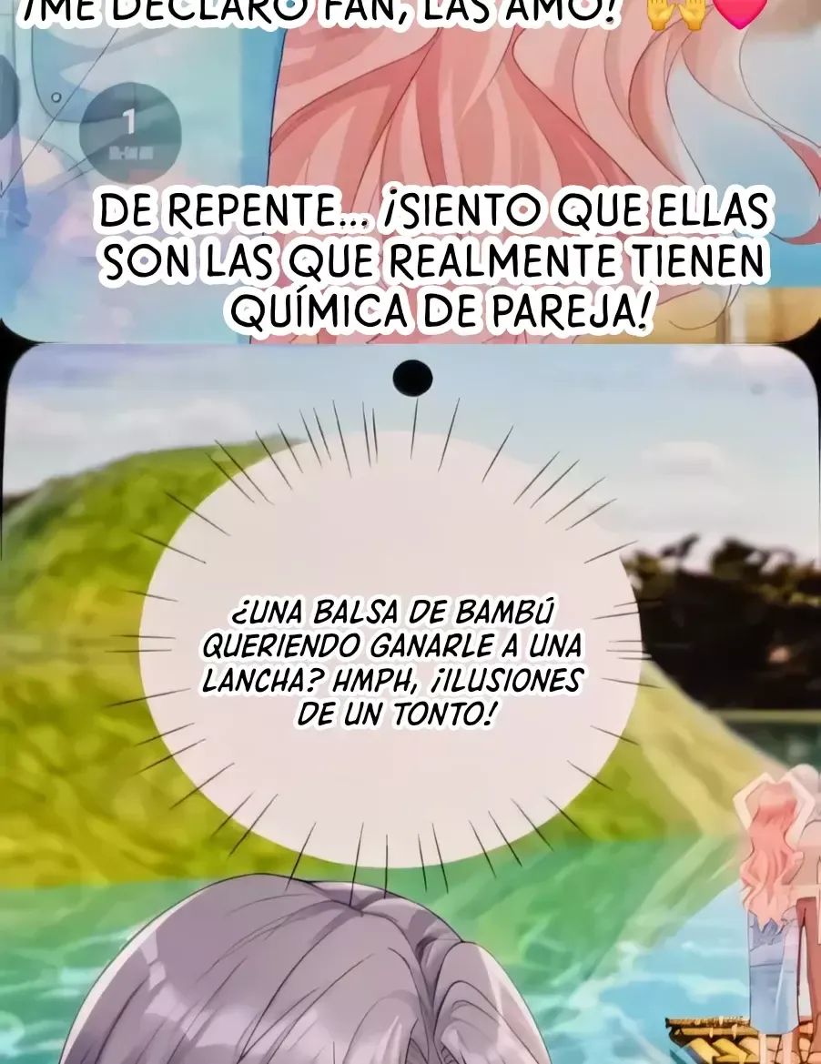 Ella parece estar coqueteando conmigo. Capítulo 83 en Línea - página 46
