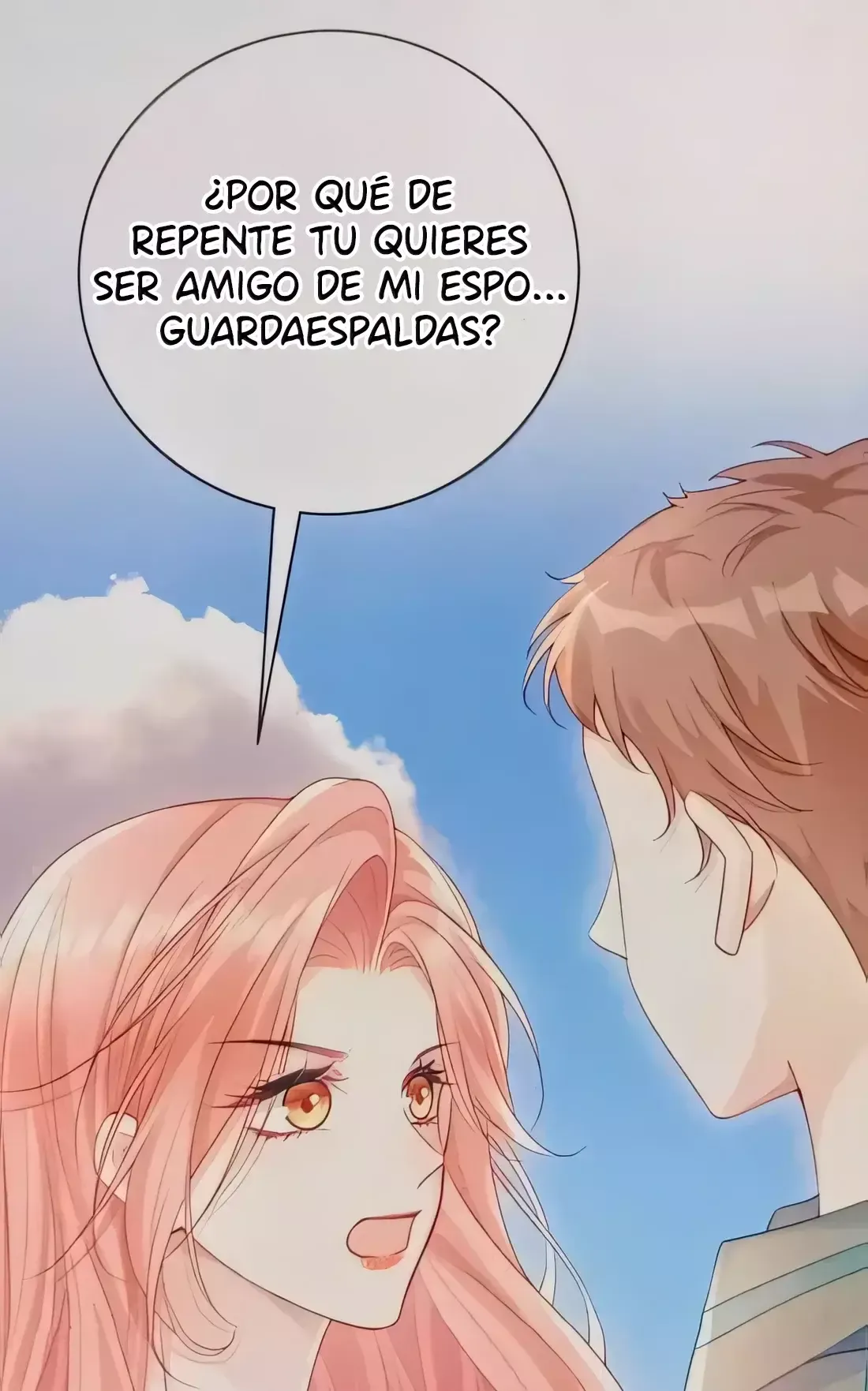 Ella parece estar coqueteando conmigo. Capítulo 85 en Línea - página 2