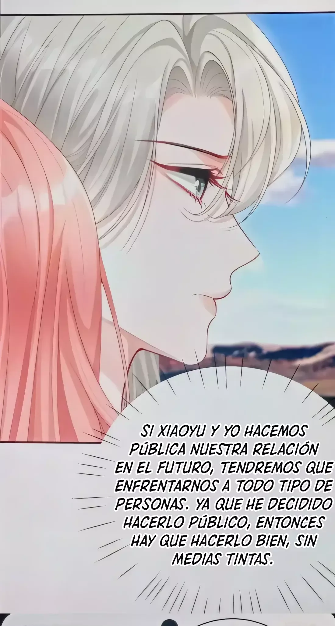 Ella parece estar coqueteando conmigo. Capítulo 85 en Línea - página 7