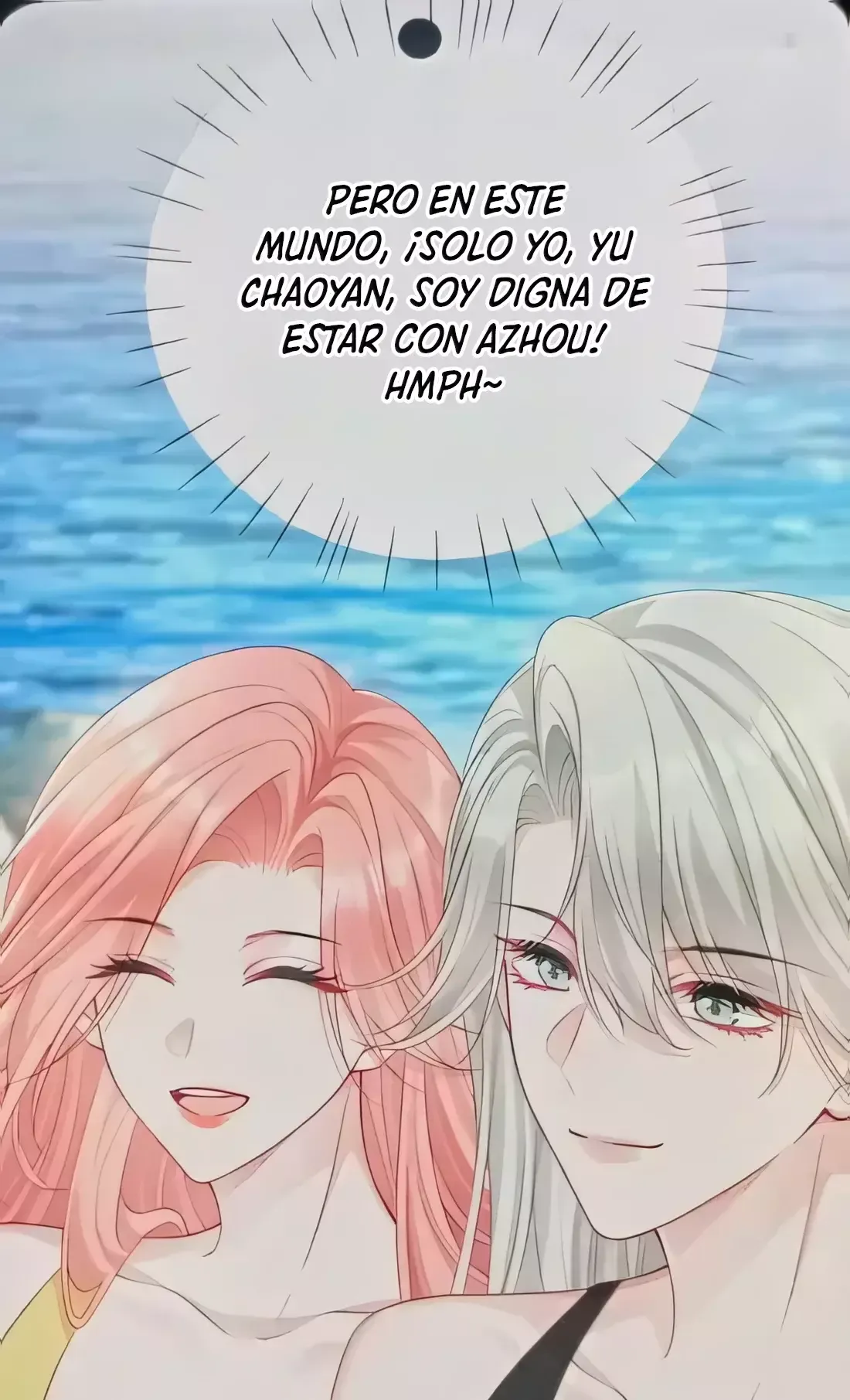Ella parece estar coqueteando conmigo. Capítulo 85 en Línea - página 12