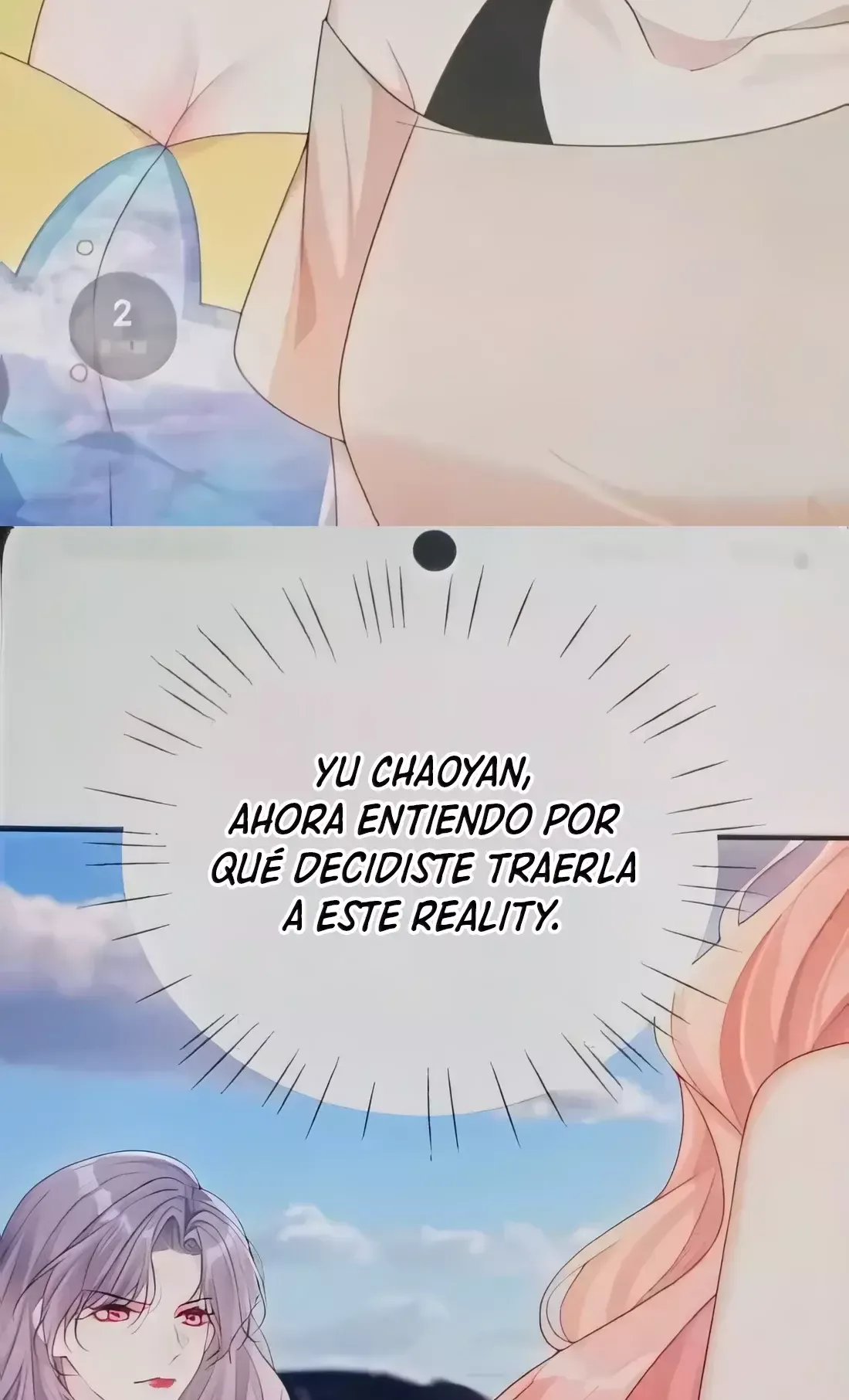 Ella parece estar coqueteando conmigo. Capítulo 85 en Línea - página 13