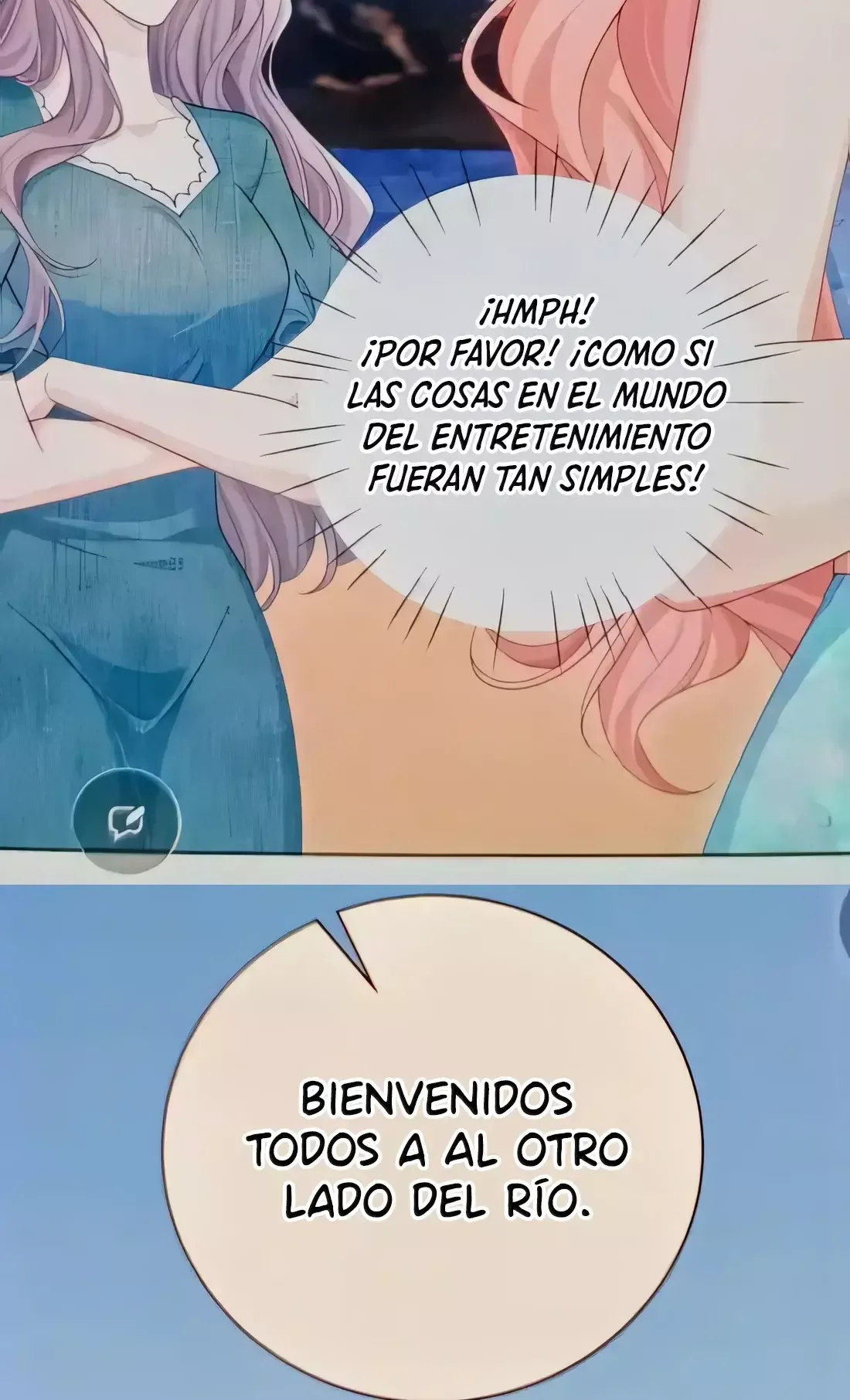 Ella parece estar coqueteando conmigo. Capítulo 85 en Línea - página 14