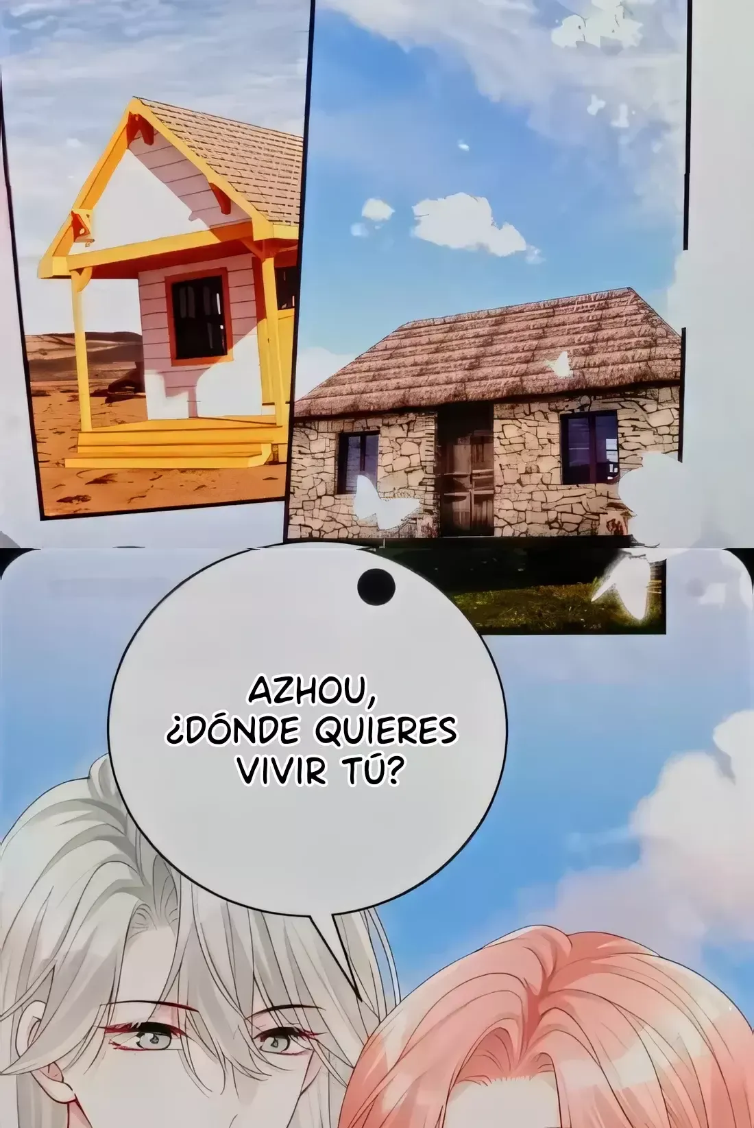 Ella parece estar coqueteando conmigo. Capítulo 85 en Línea - página 21