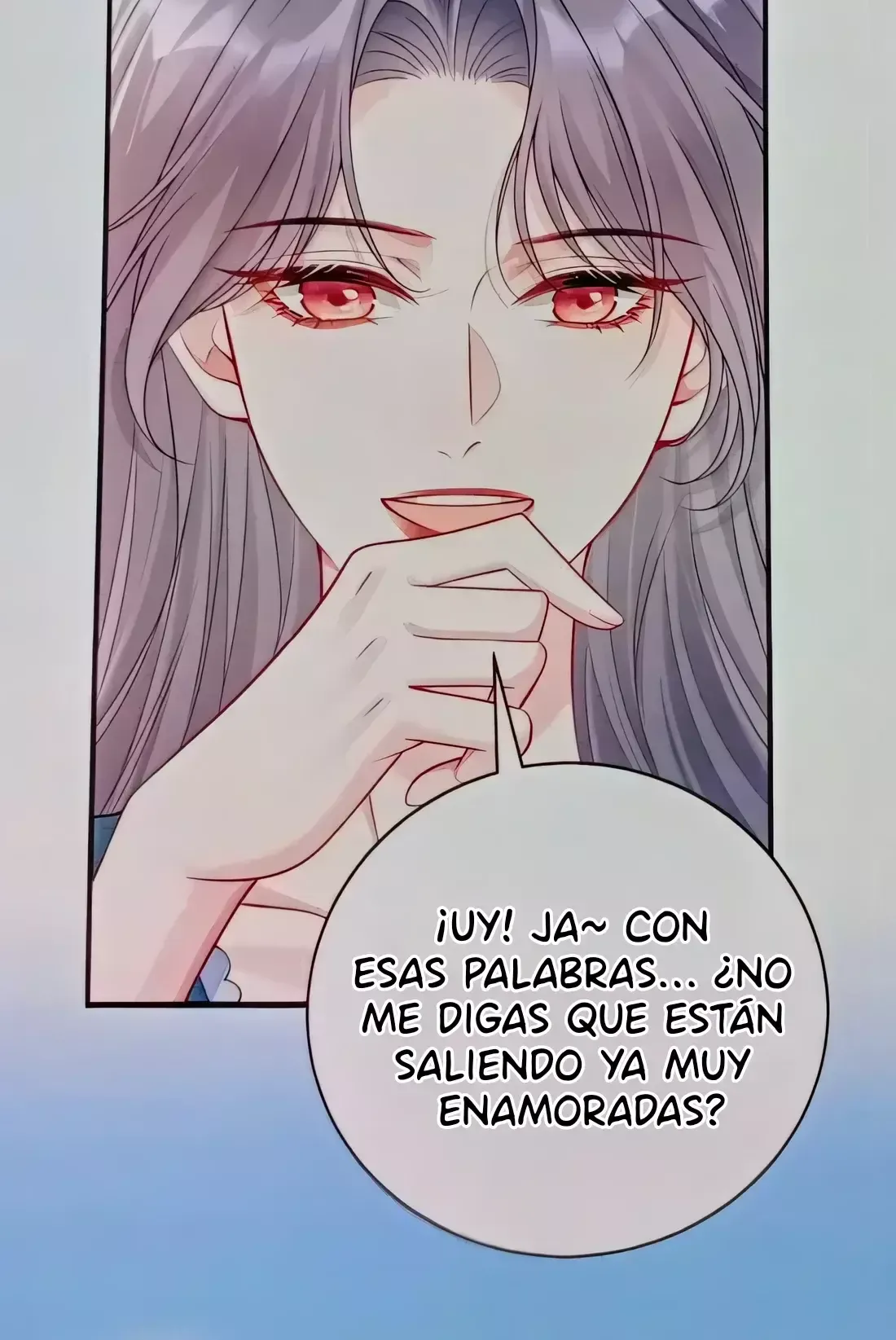 Ella parece estar coqueteando conmigo. Capítulo 85 en Línea - página 23