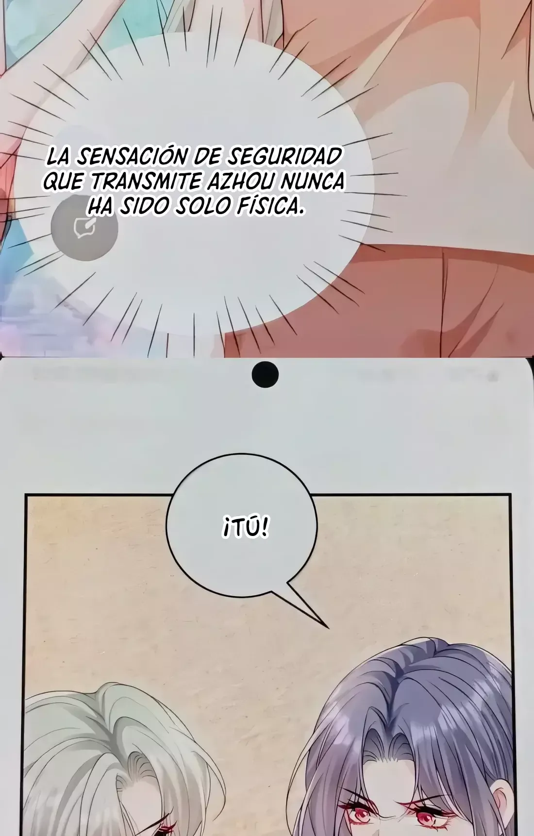 Ella parece estar coqueteando conmigo. Capítulo 85 en Línea - página 31