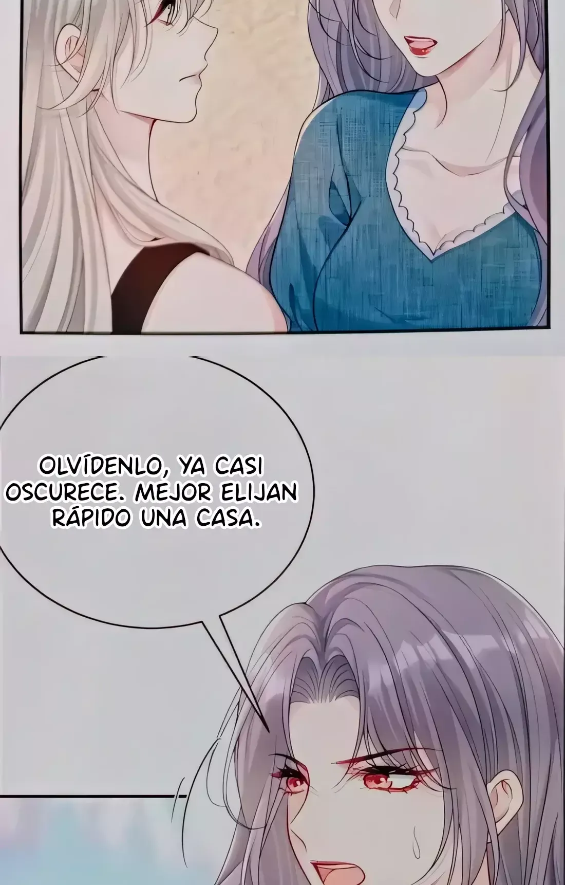 Ella parece estar coqueteando conmigo. Capítulo 85 en Línea - página 32