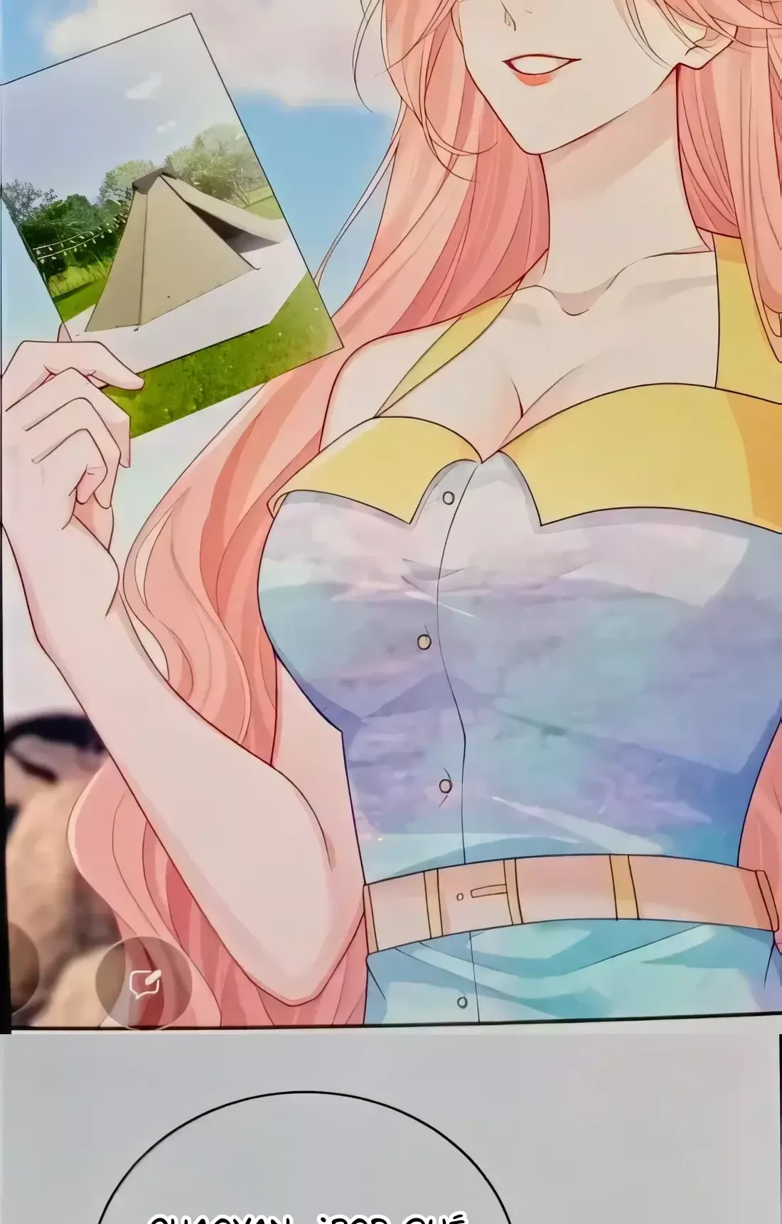 Ella parece estar coqueteando conmigo. Capítulo 85 en Línea - página 34