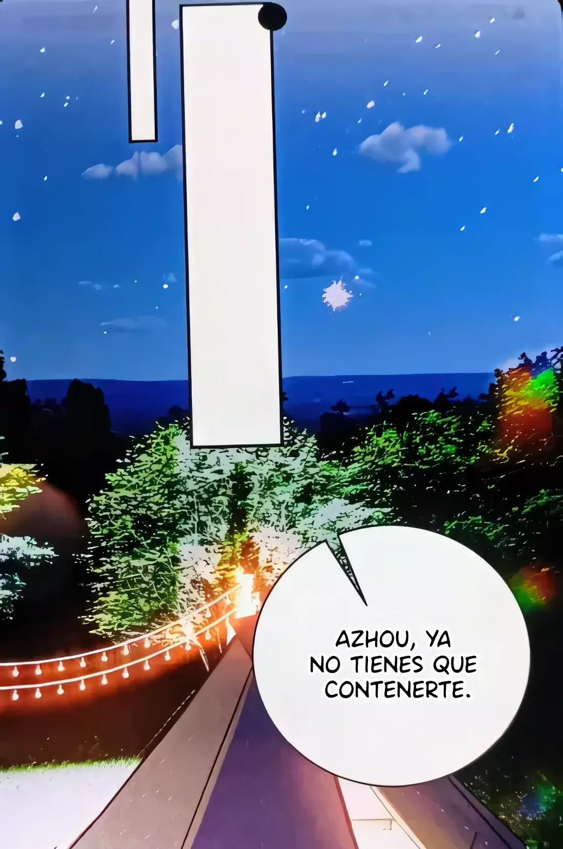 Ella parece estar coqueteando conmigo. Capítulo 85 en Línea - página 36